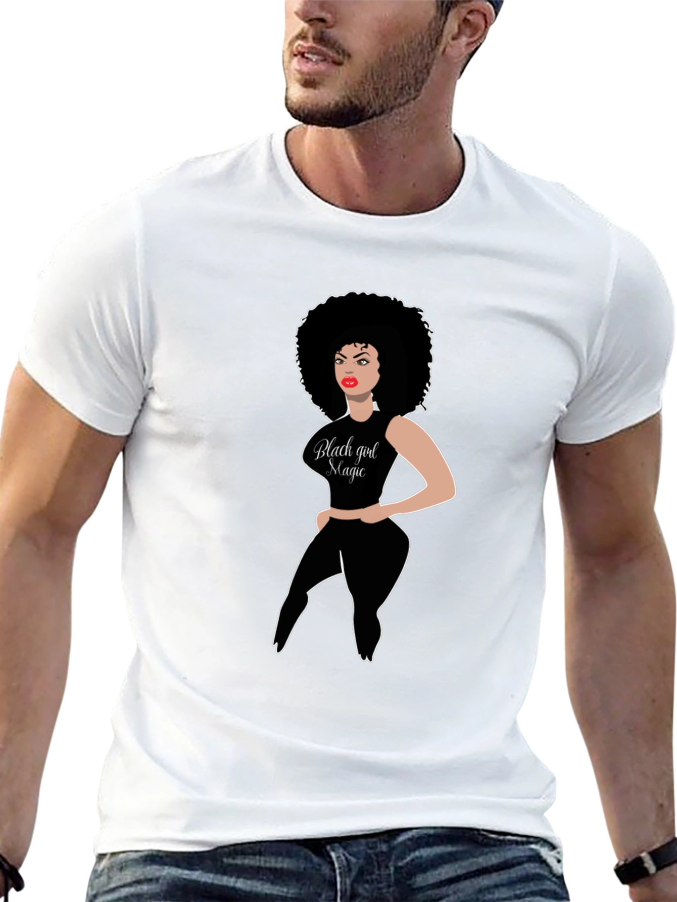 Black Girl Magic T-Shirt