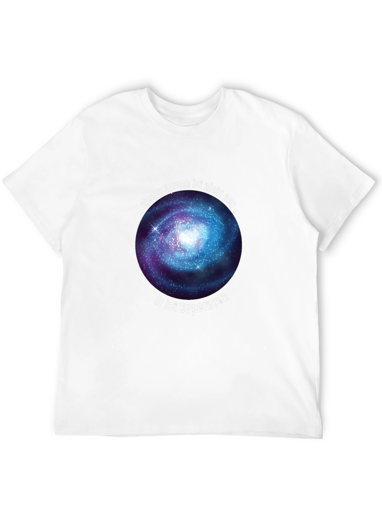 Galaxy Supernova T-Shirt
