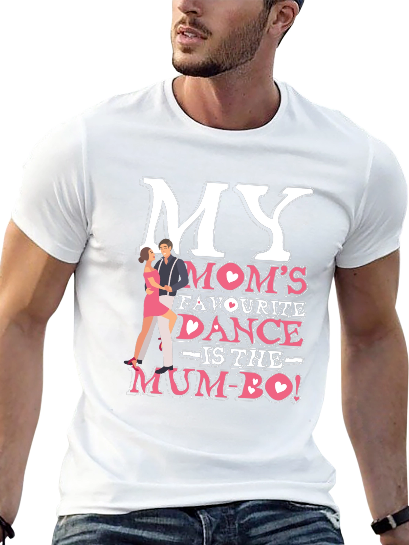 My Moms Favorite Dance T-Shirt
