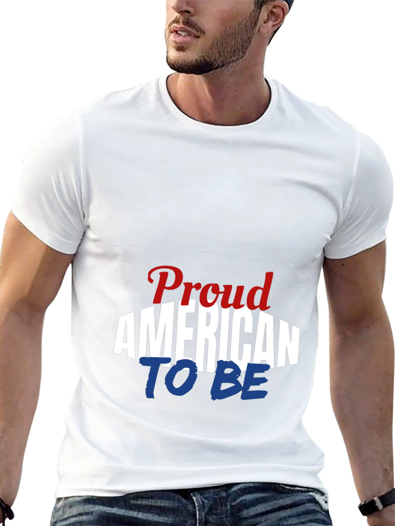 Proud American T-Shirt