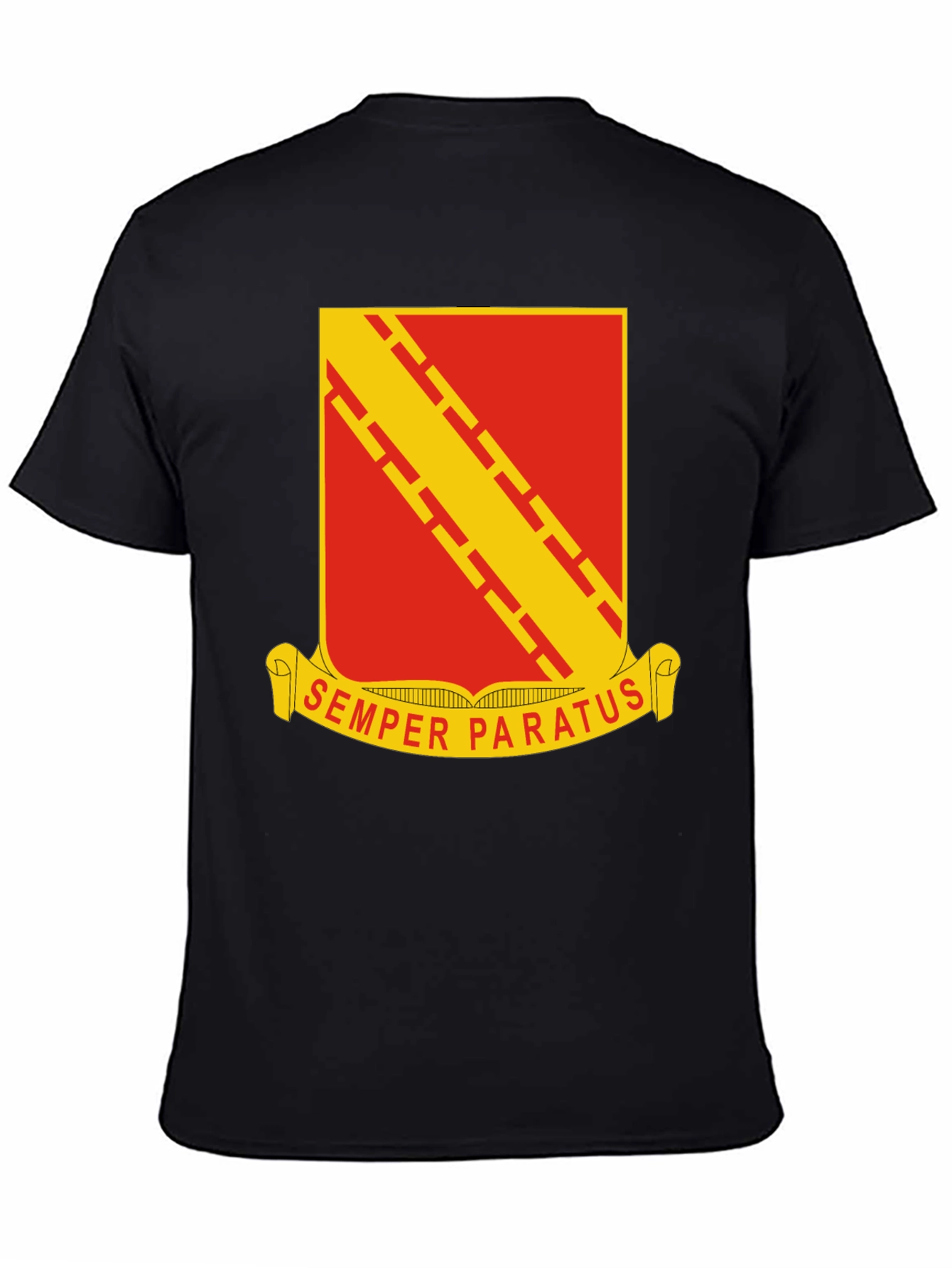 Semper Paratus T-Shirt - Military Graphic Tee