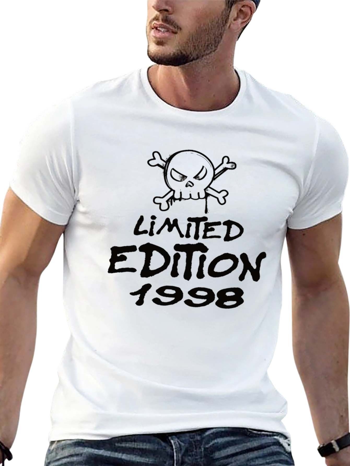 Limited Edition 1998 Black T-Shirt