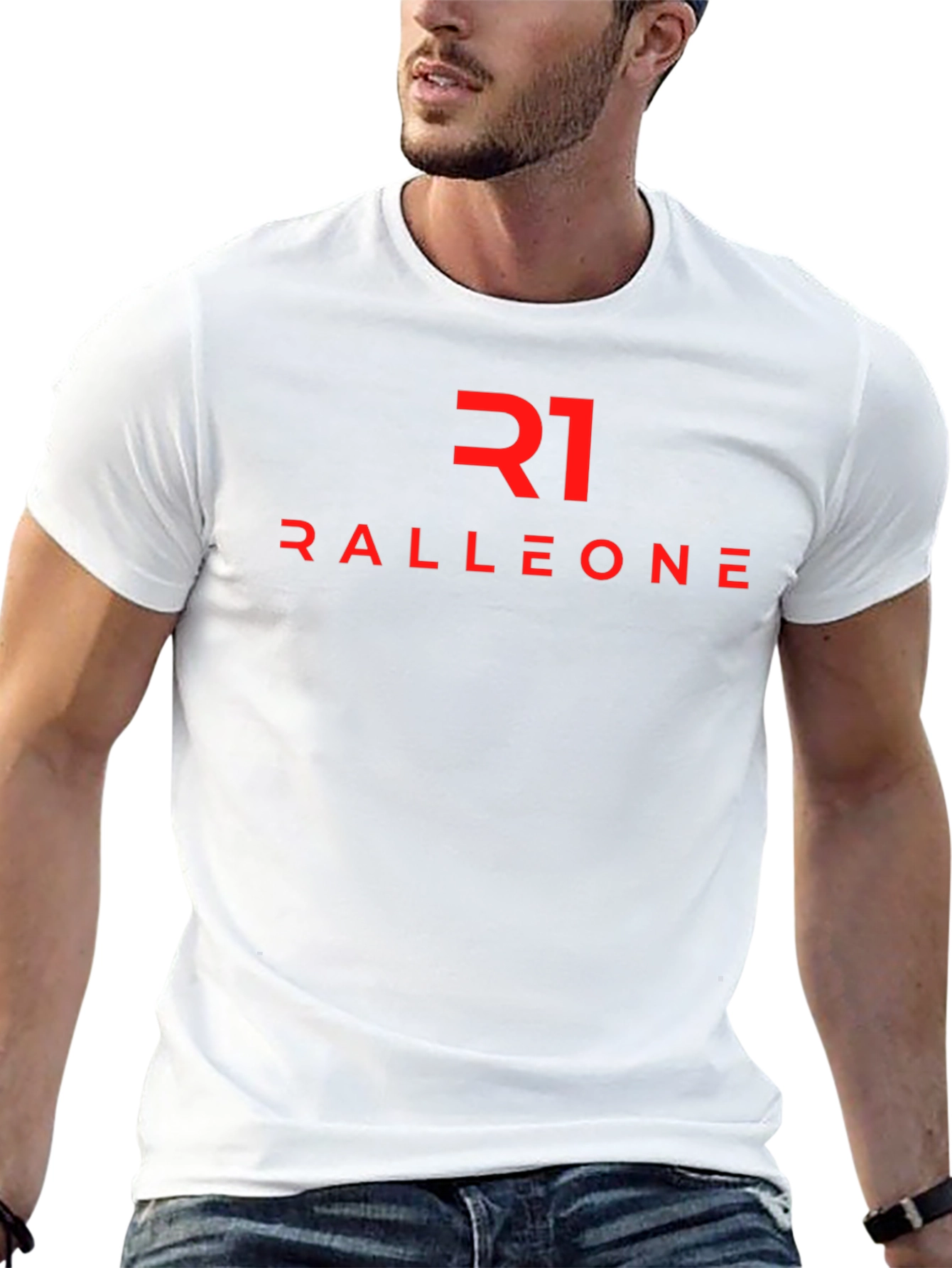 Ralleone Graphic Print T-Shirt