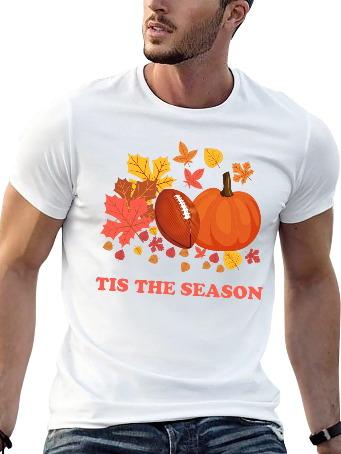 Tis The Season Graphic Tee