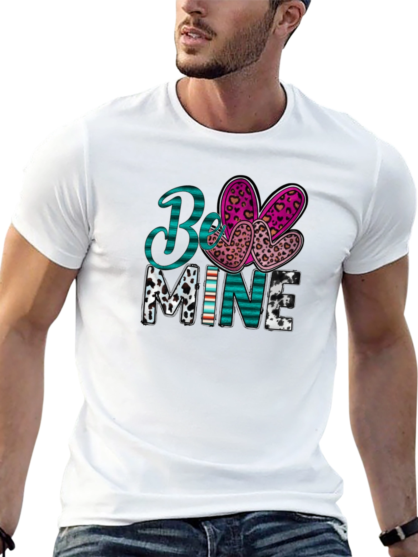 Be Mine Valentines Day T-Shirt