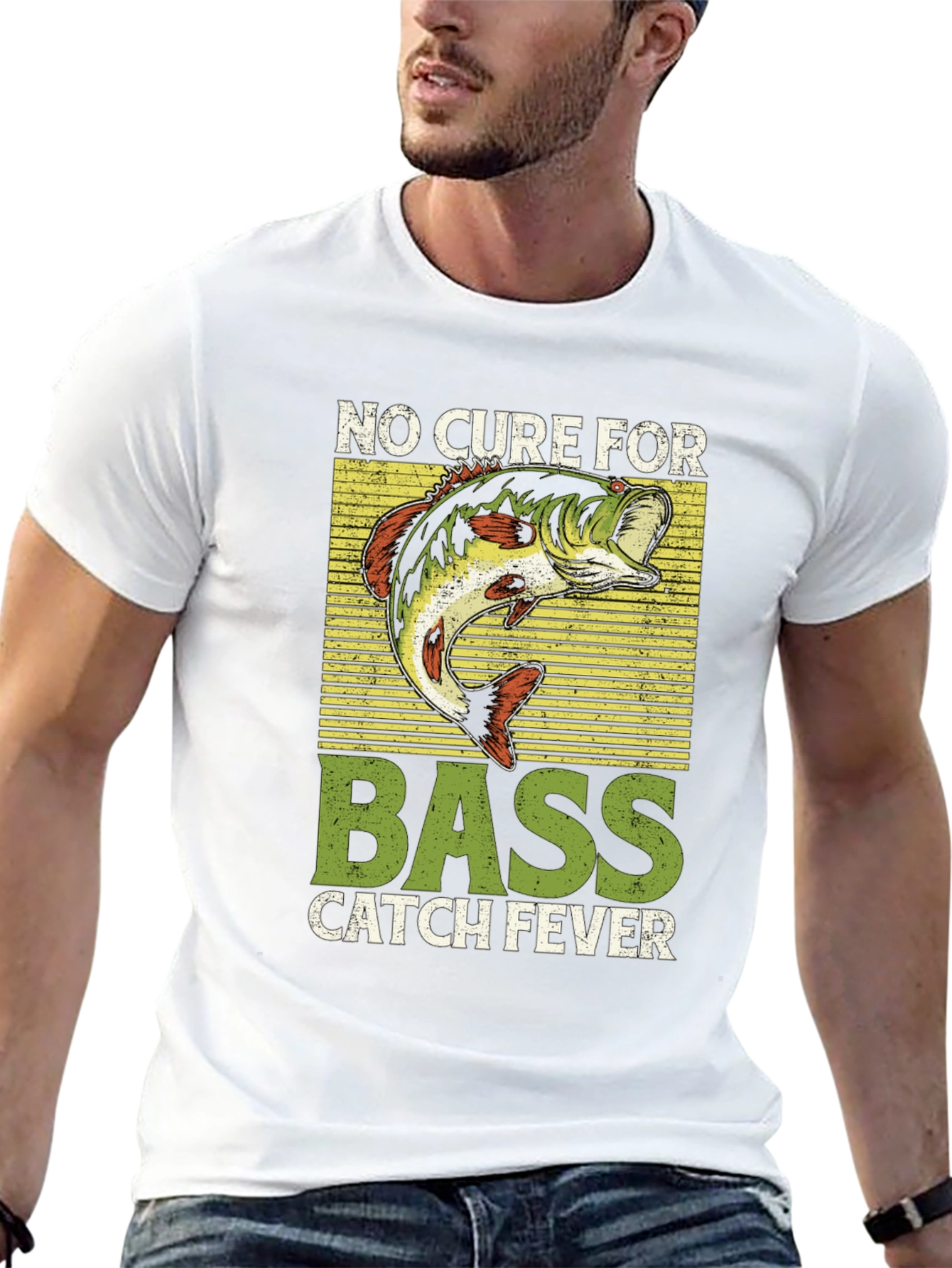 Bass Catch Fever T-Shirt