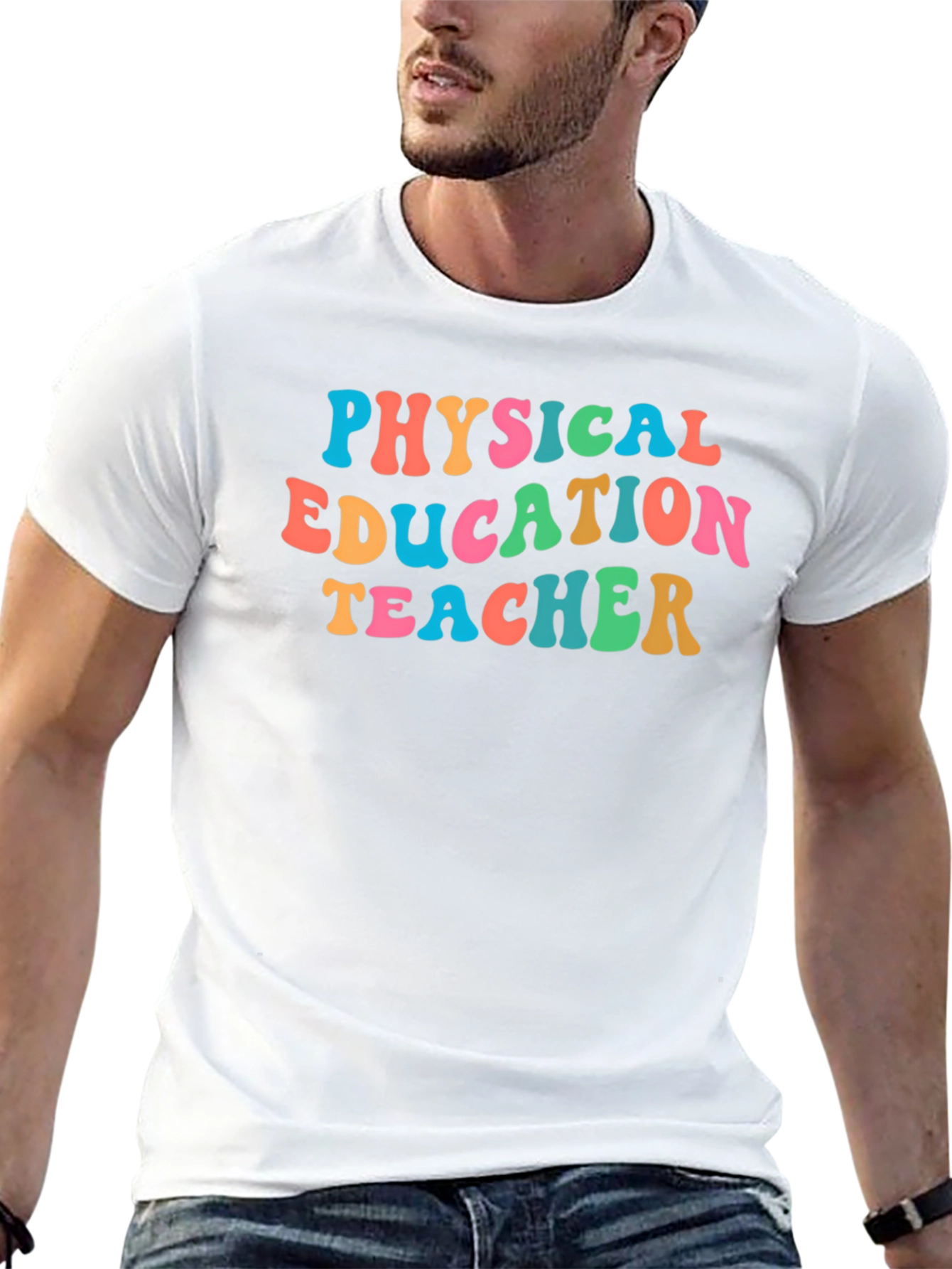 Physical Education Teacher Graphic Tee