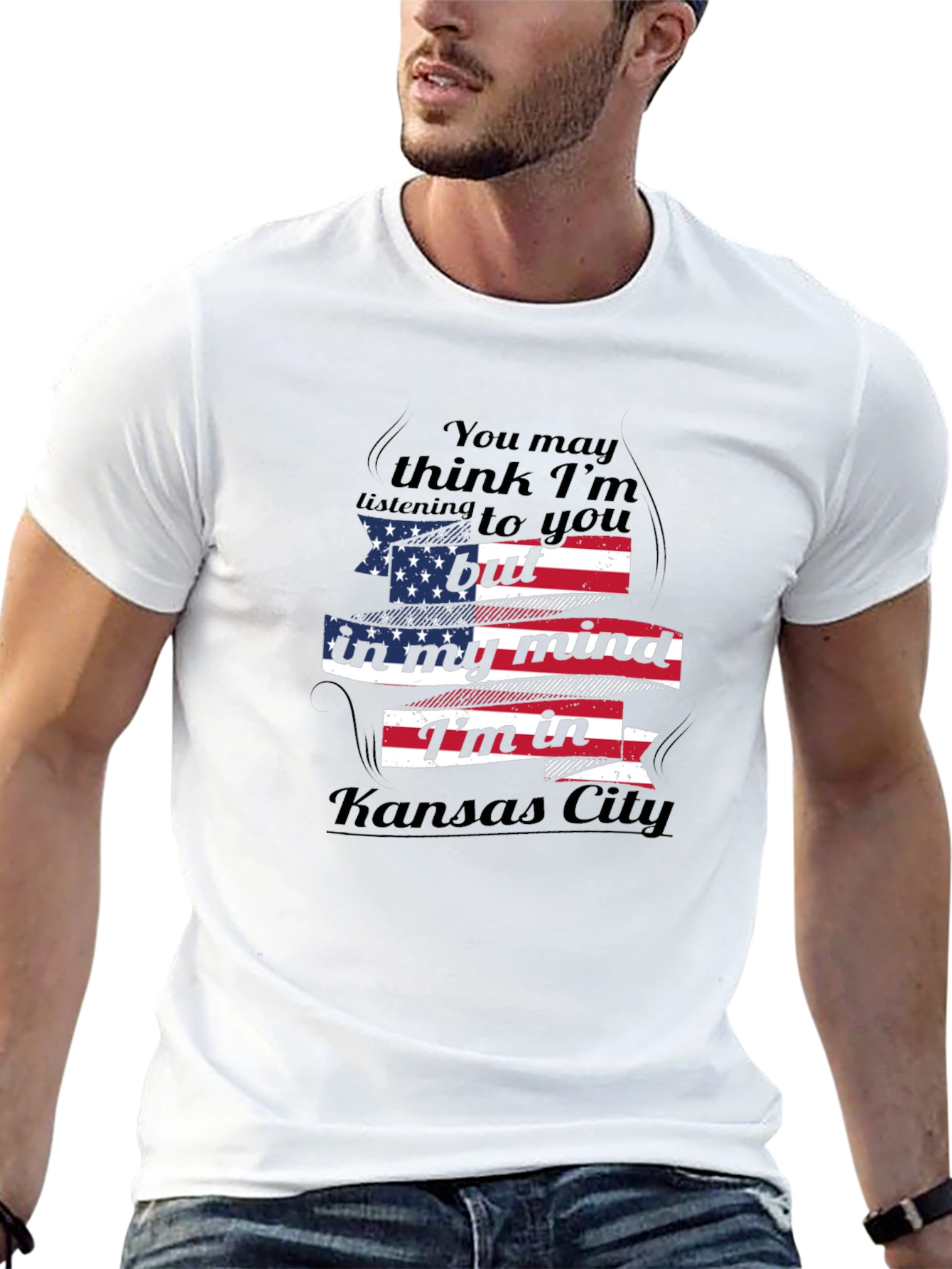 Kansas City Mind T-Shirt