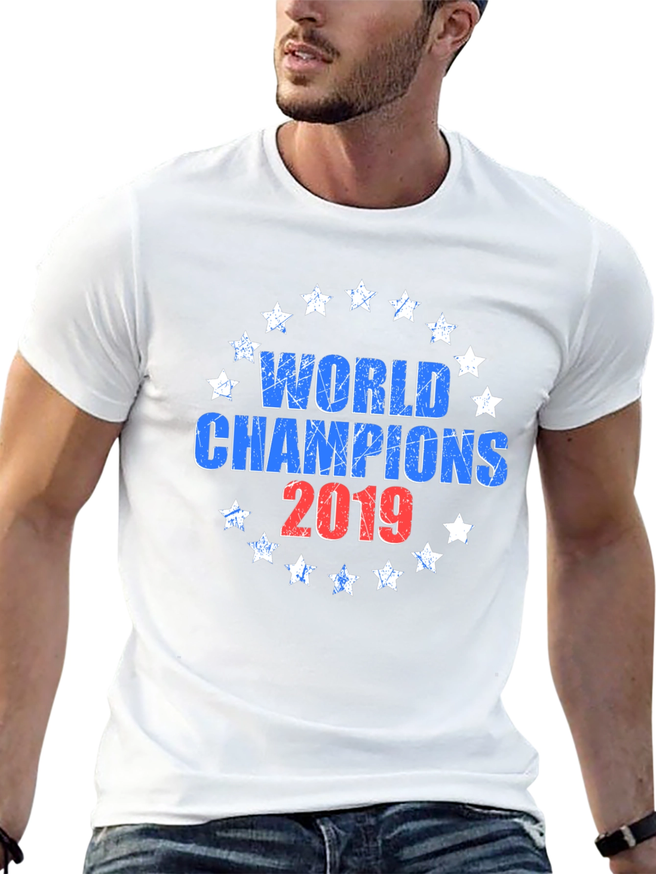 World Champions 2019 Graphic Tee