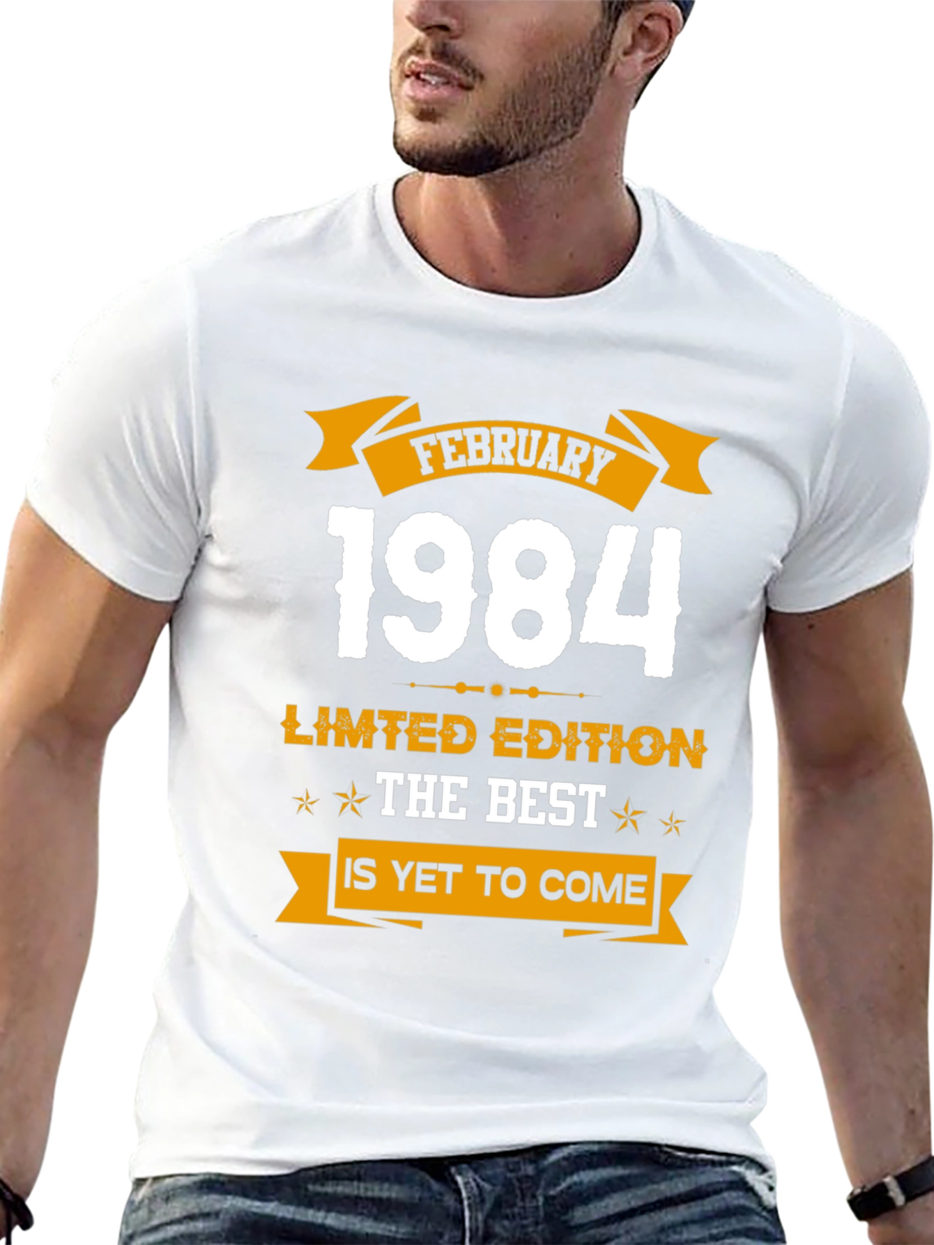 February 1984 Limited Edition T-Shirt