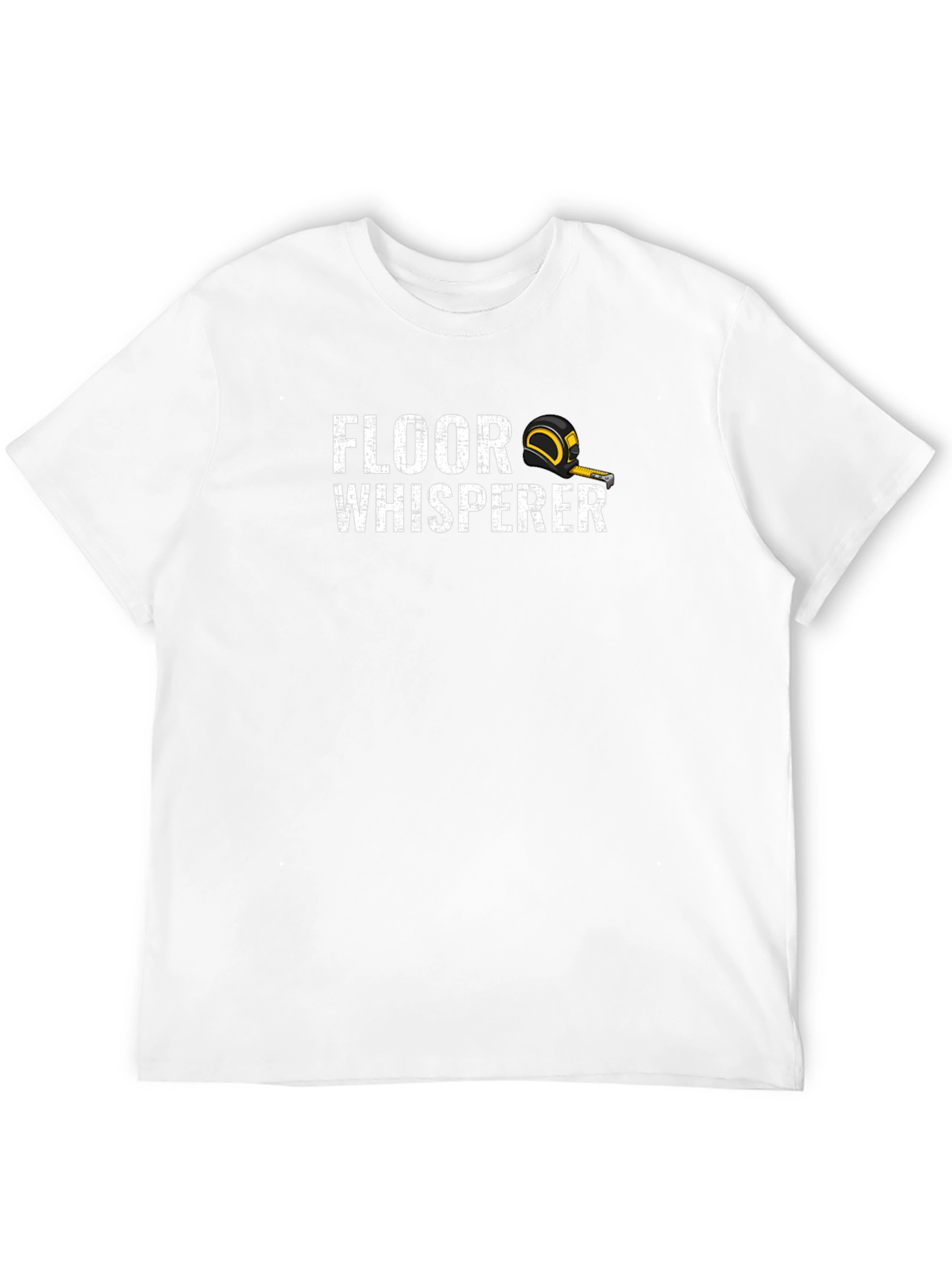 Floor Whisperer Graphic Tee