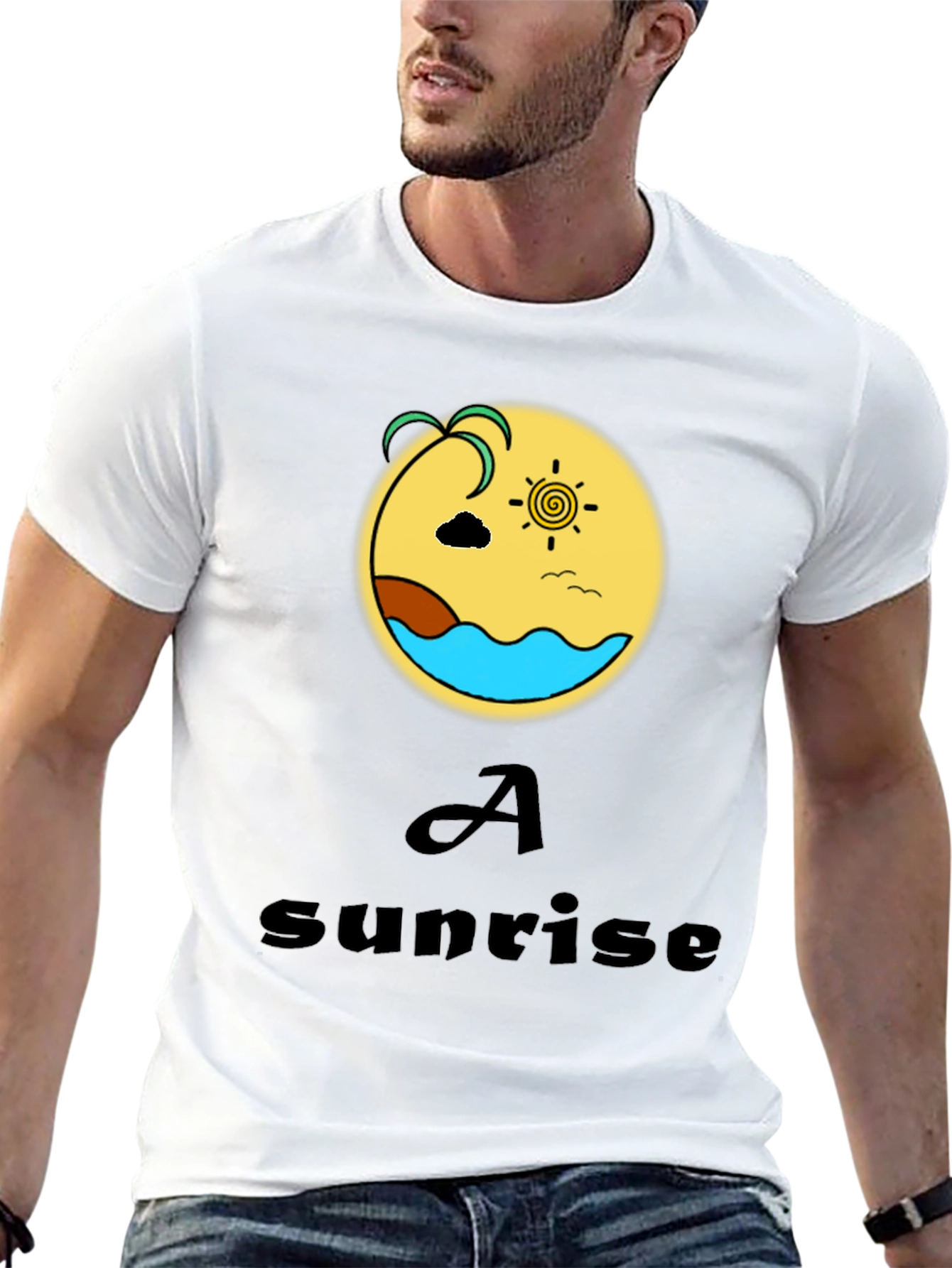 A Sunrise T-Shirt