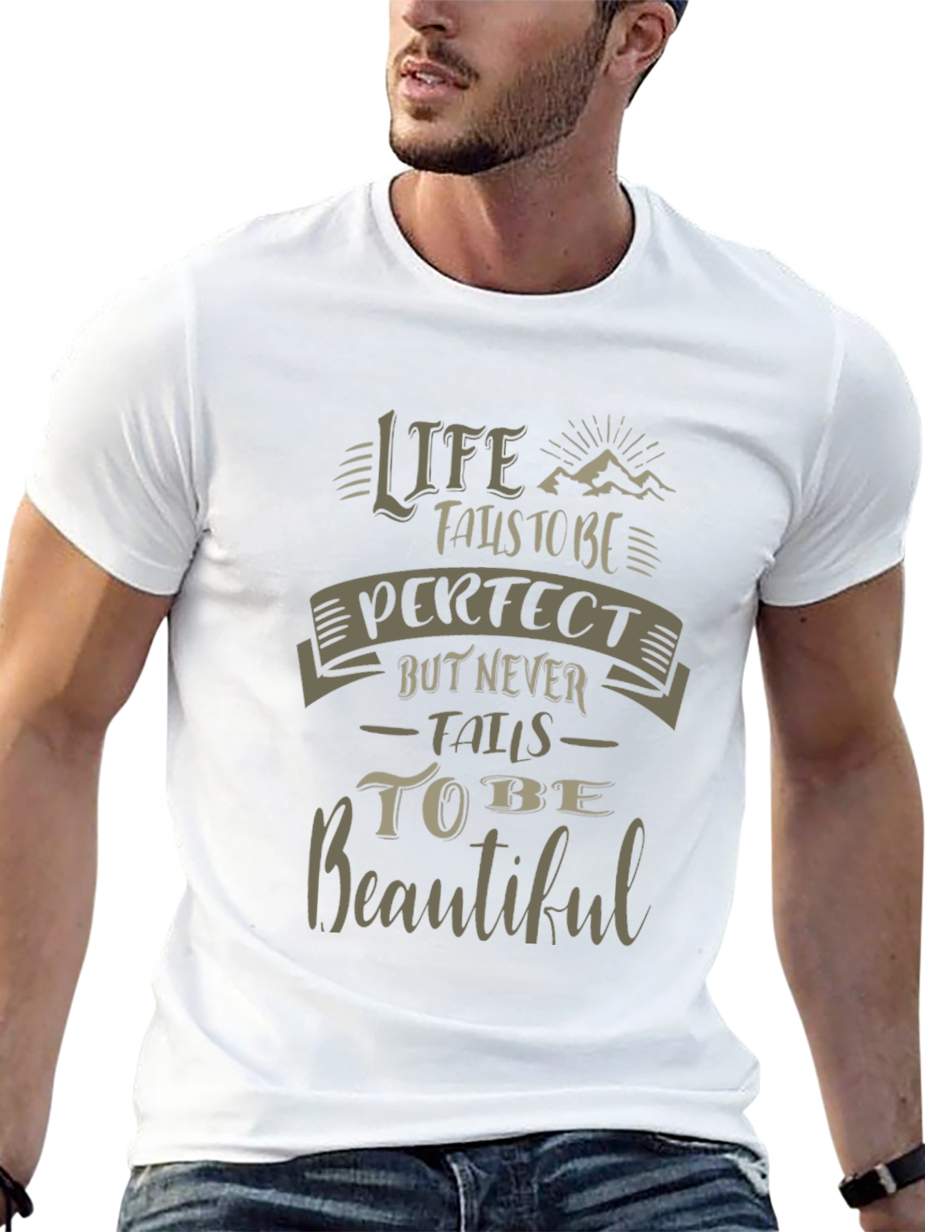 Life Fails To Be Perfect T-Shirt