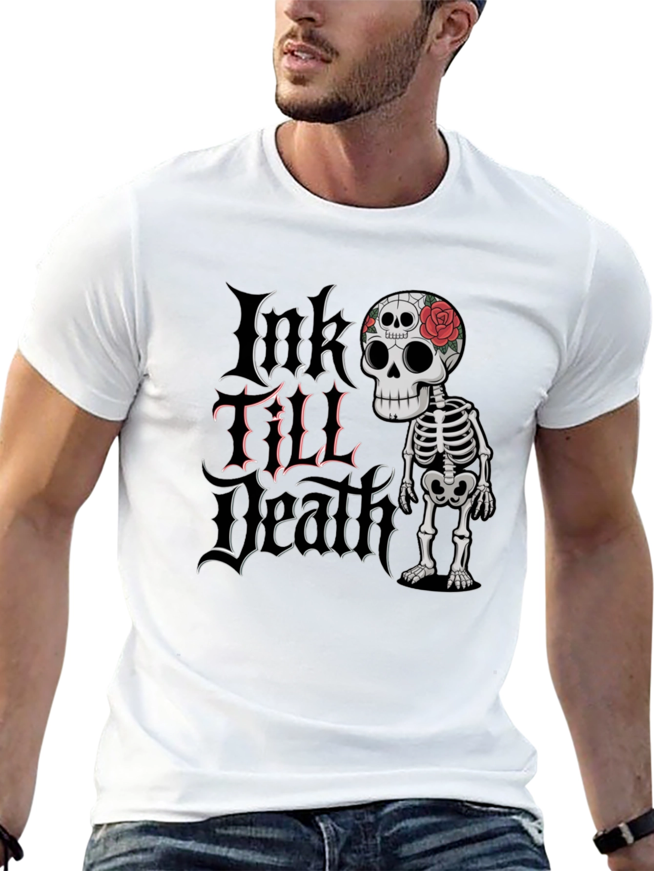 Eat Till Death Graphic Tee