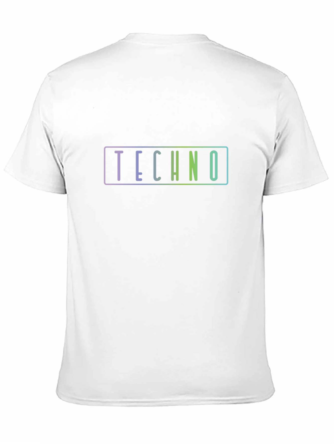 Techno Music T-Shirt