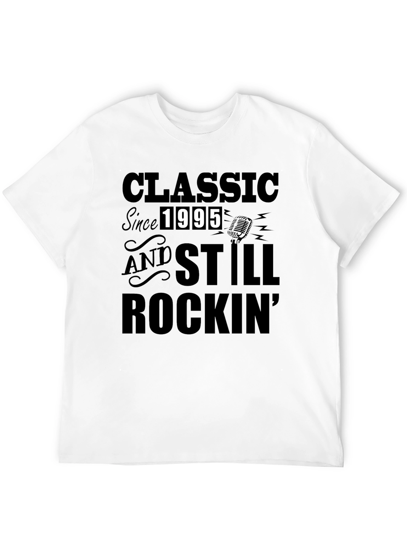 Classic Since 1995 Graphic T-Shirt