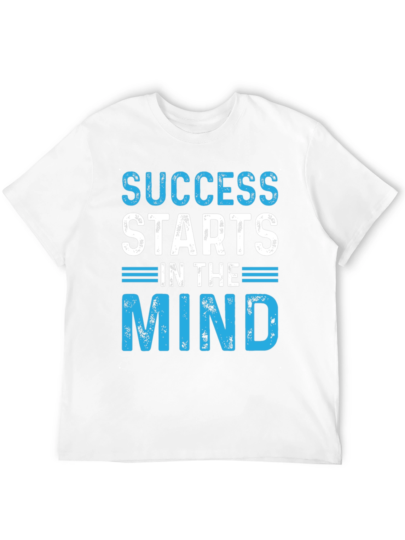 Success Starts In The Mind T-Shirt