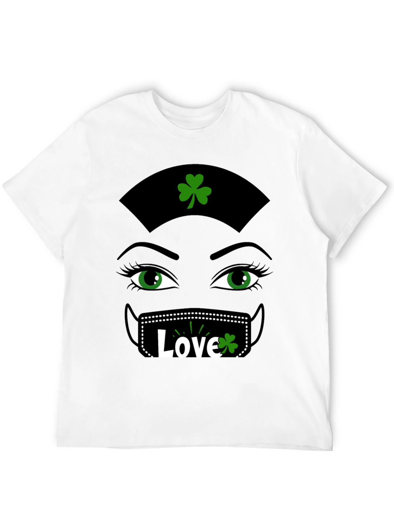 St. Patricks Day Nurse T-Shirt