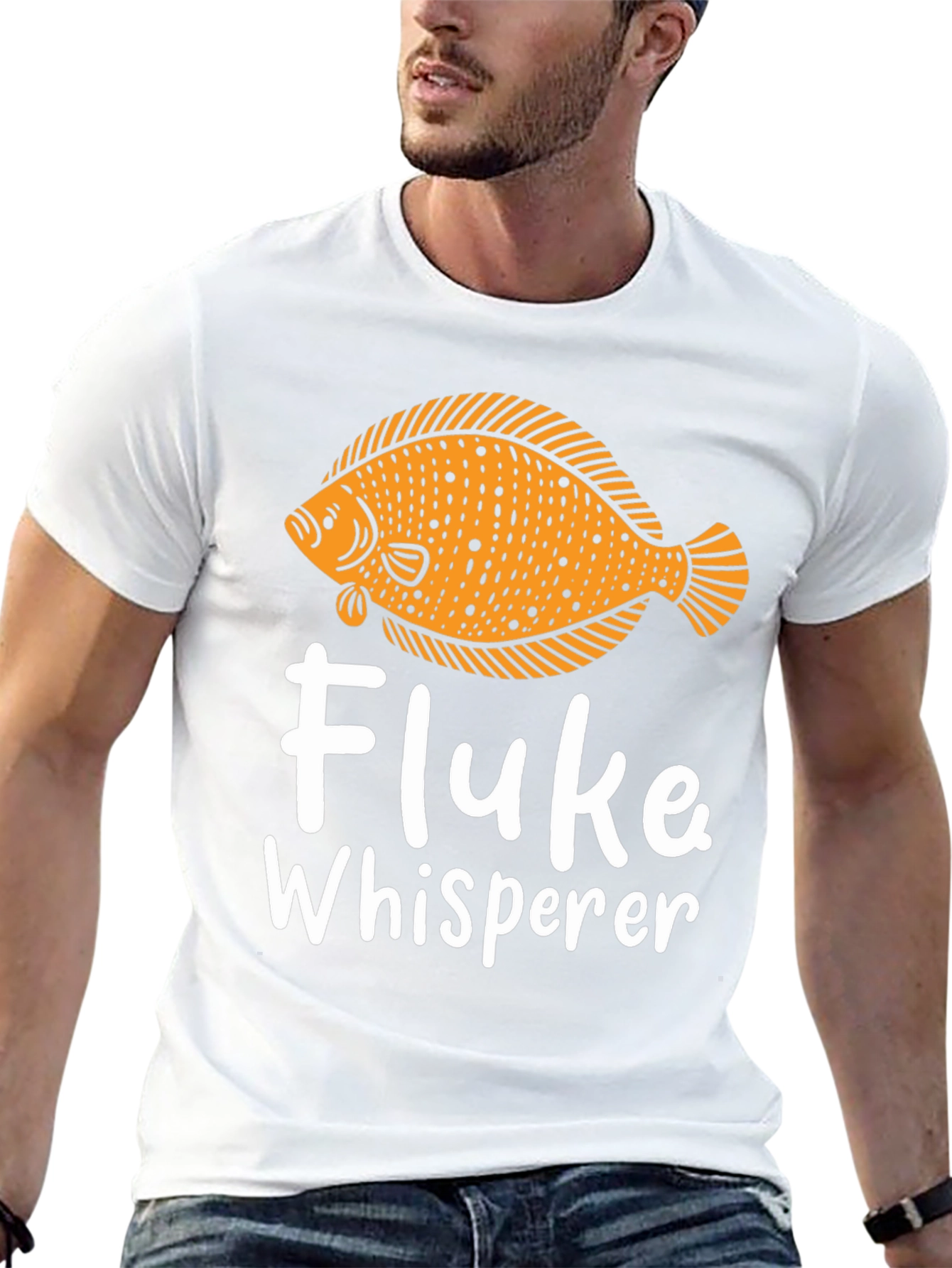 Fluke Whisperer Graphic T-Shirt