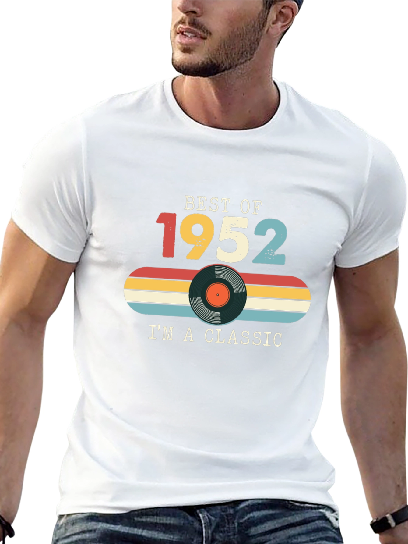 Best of 1952 Classic T-Shirt