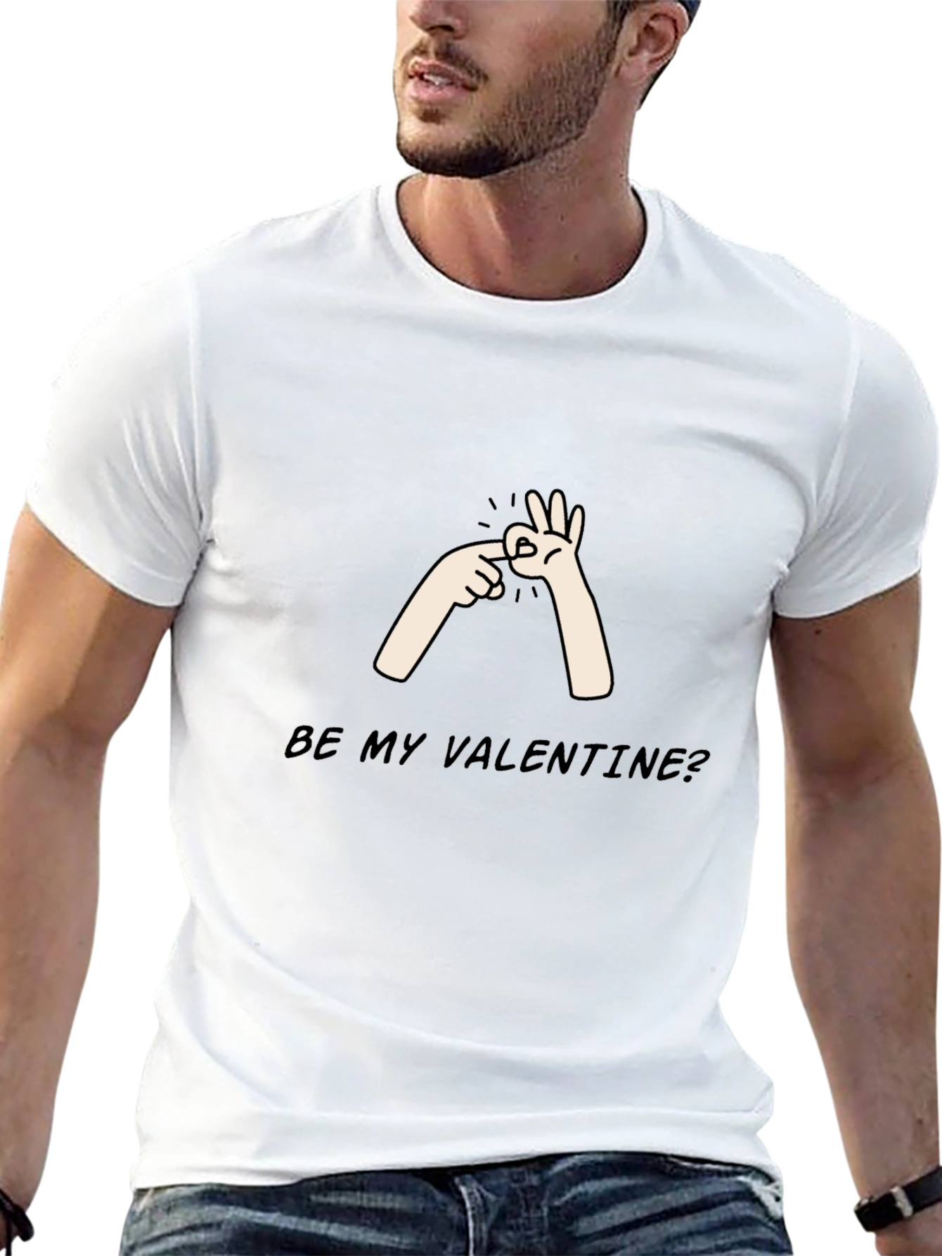 Be My Valentine? T-Shirt