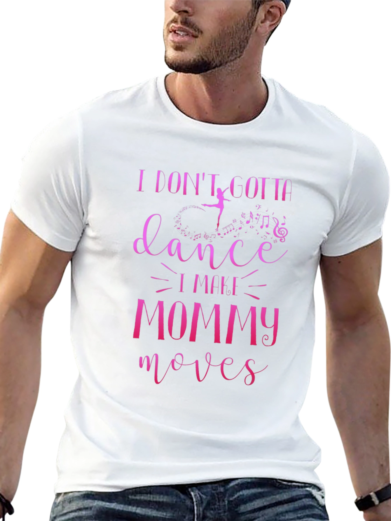 Mommy Moves T-Shirt - Dance Edition!