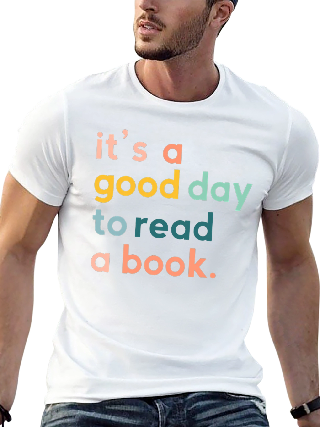 Its a Good Day to Read T-Shirt