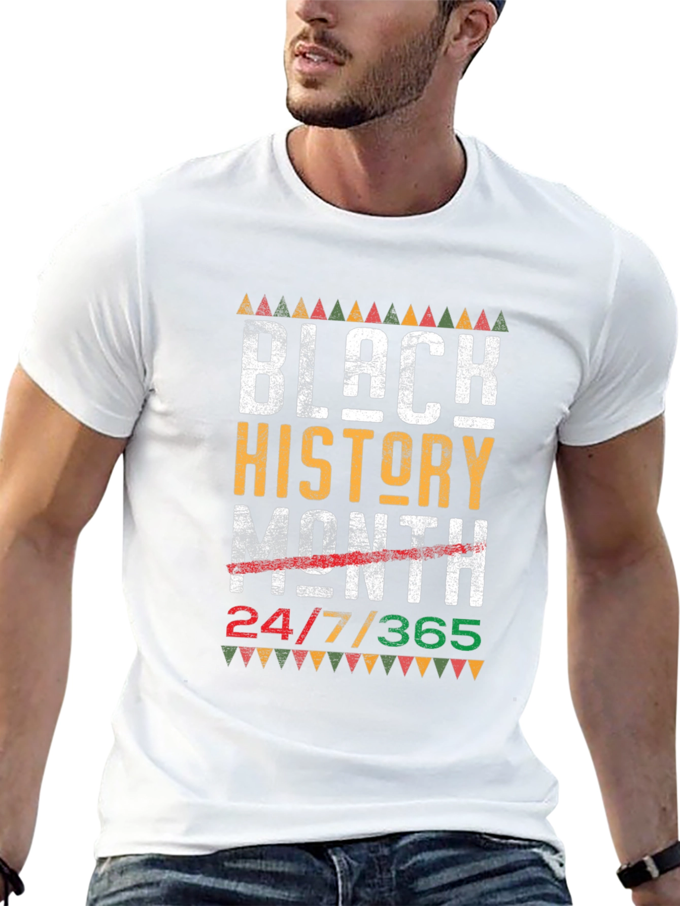 Black History Everyday T-Shirt