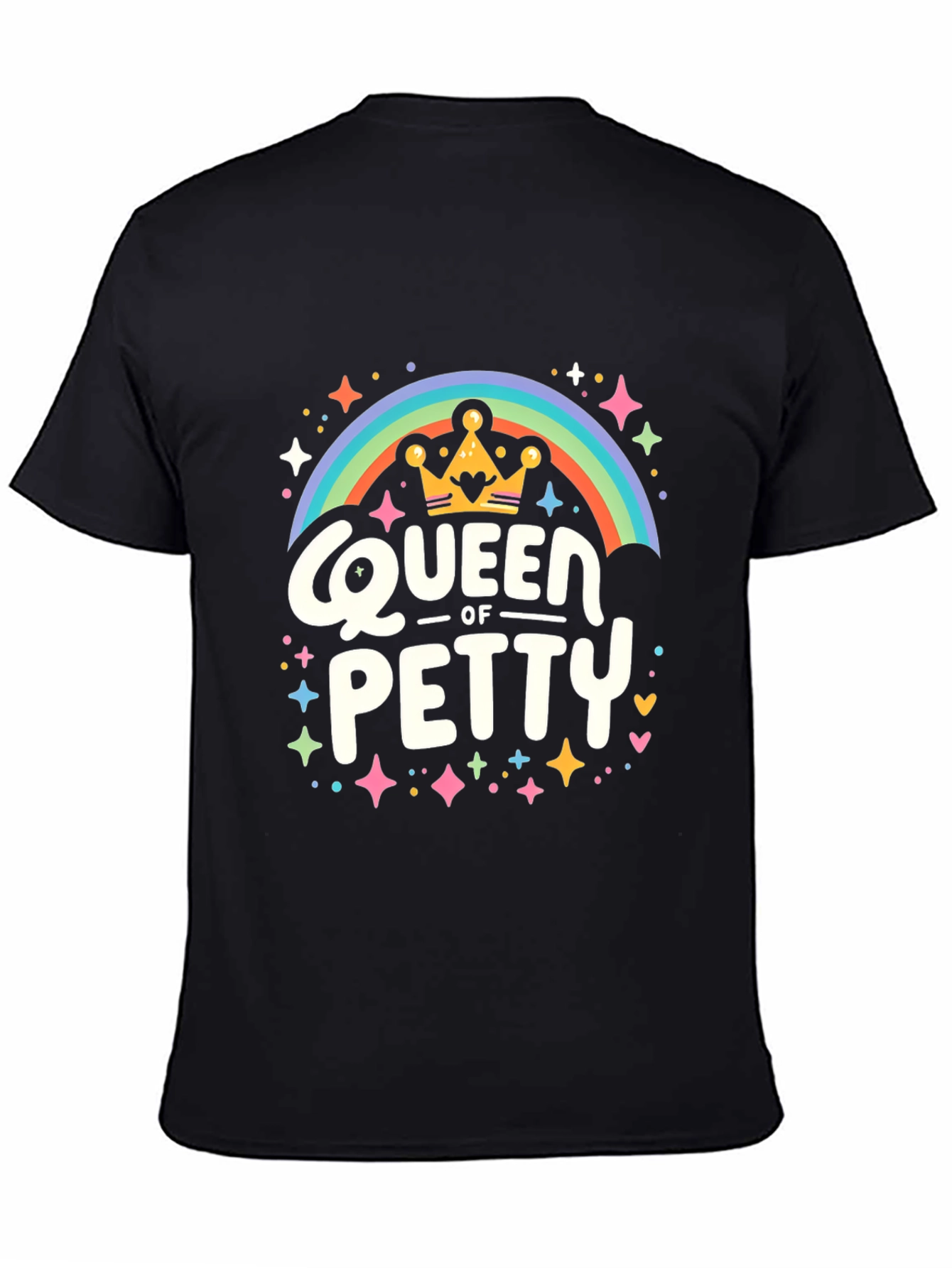 Queen of Petty Graphic Tee