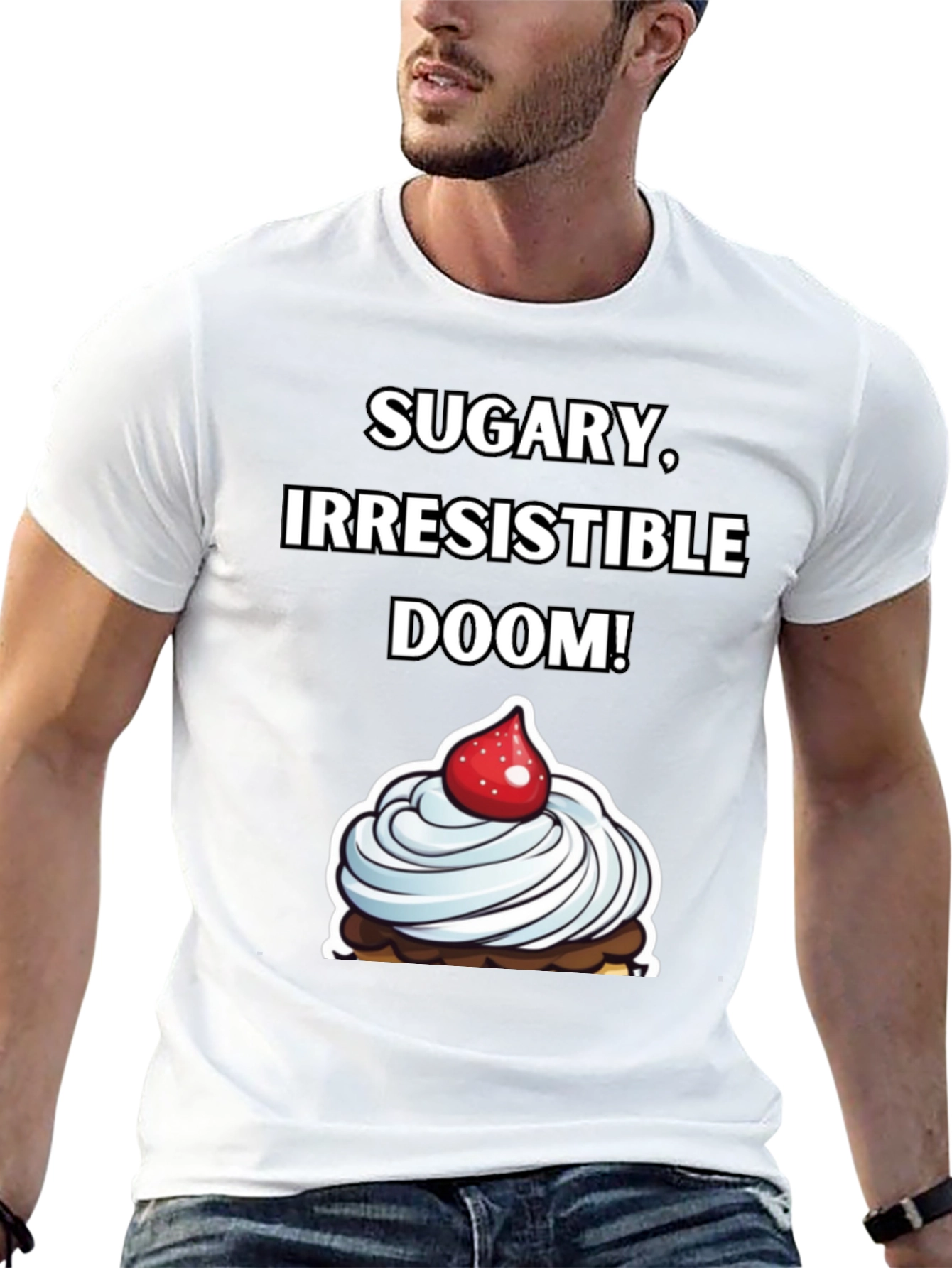 Sugary Irresistible Doom T-Shirt