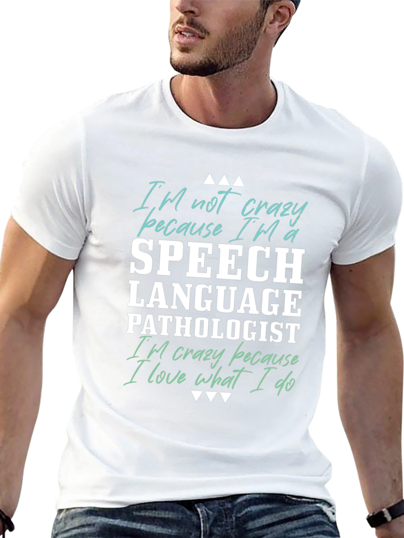Speech Language Pathologist T-Shirt