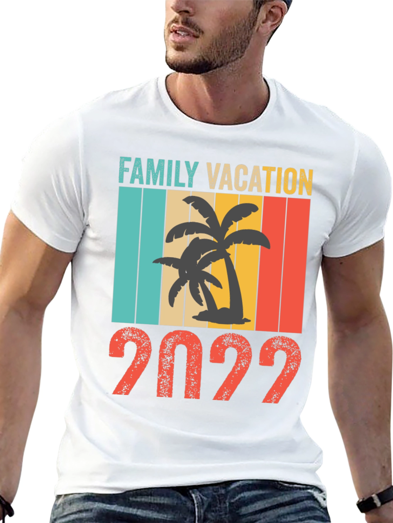 Family Vacation 2022 T-Shirt