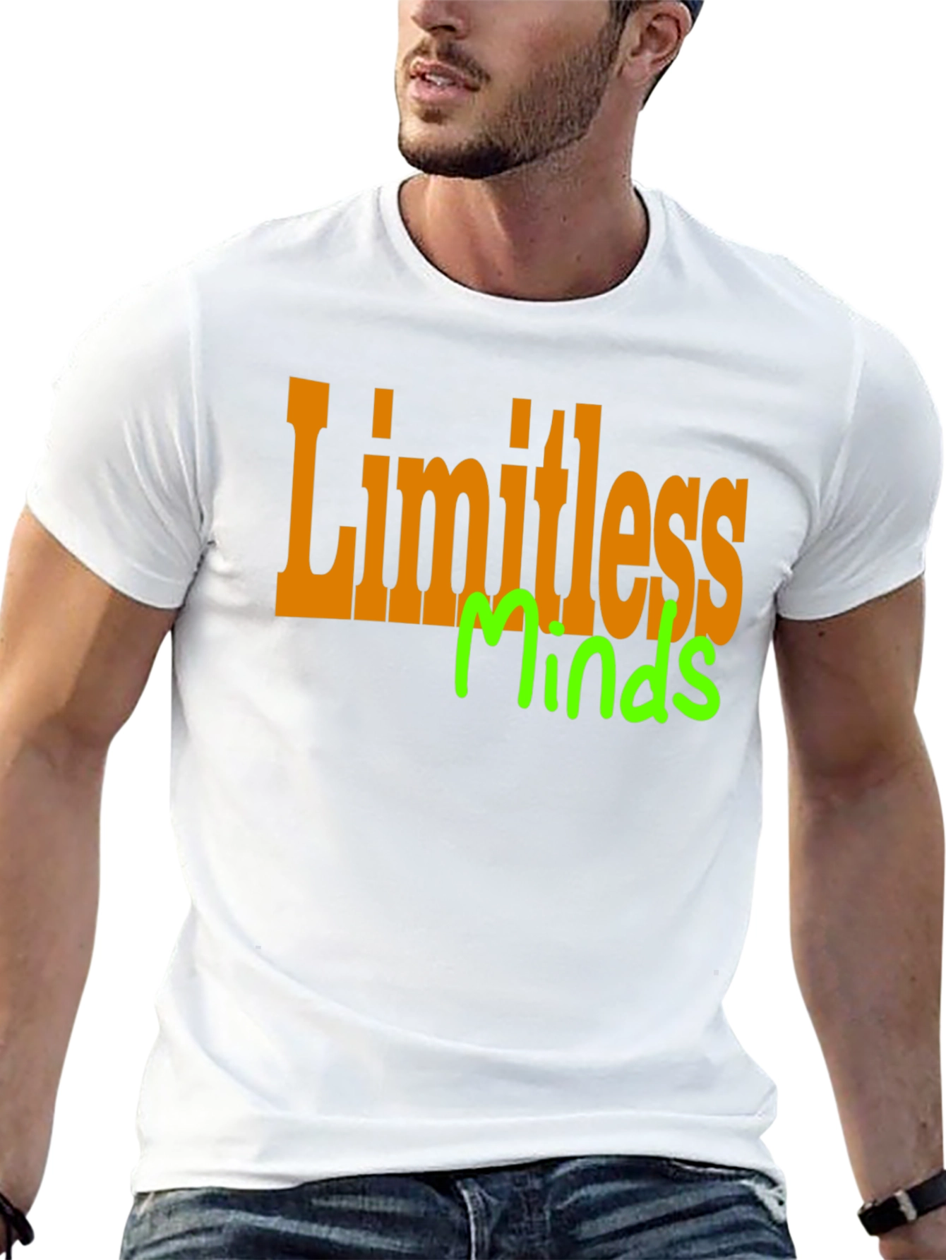 Limitless Minds Graphic Tee