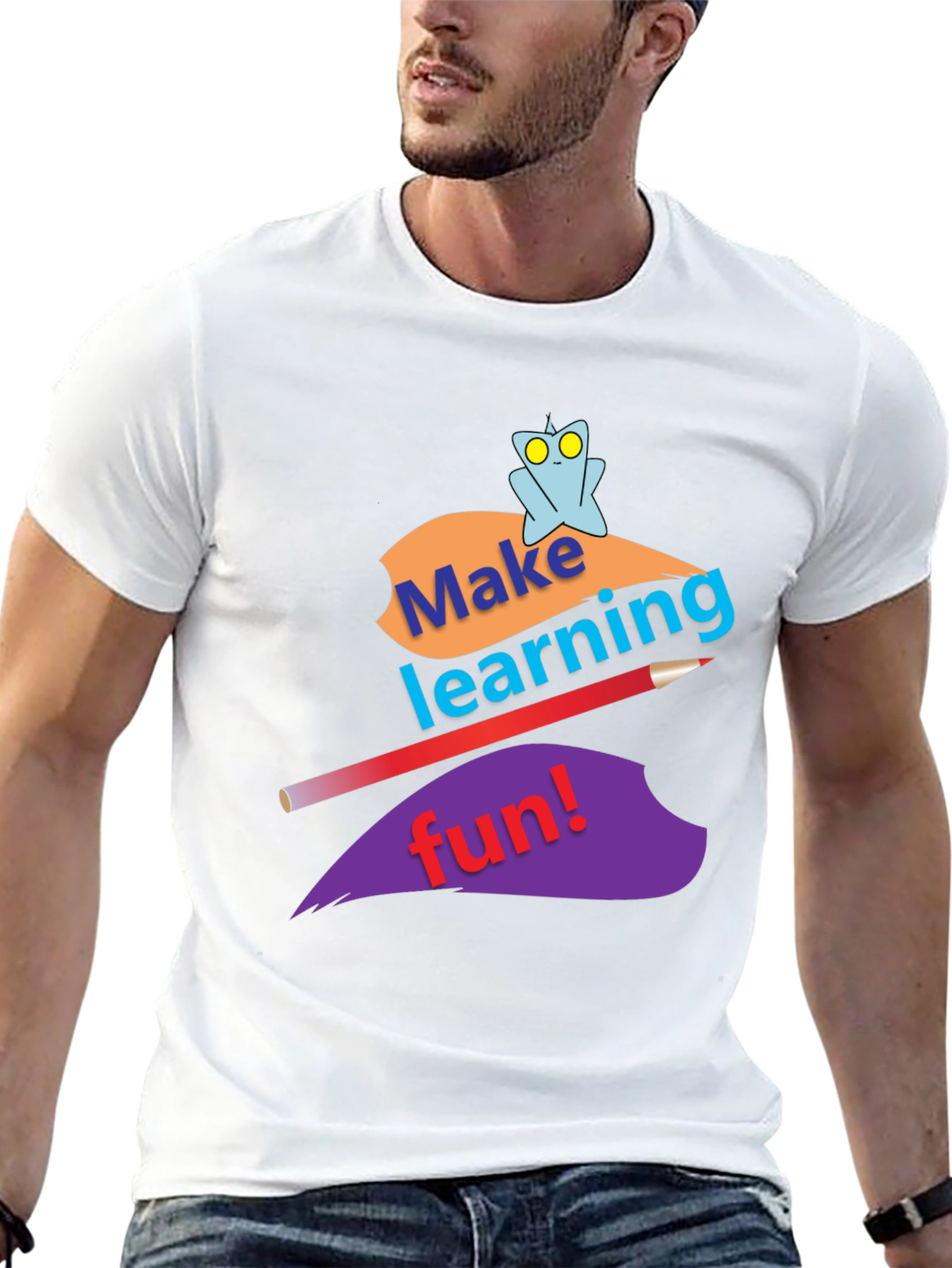 Make Learning Fun T-Shirt