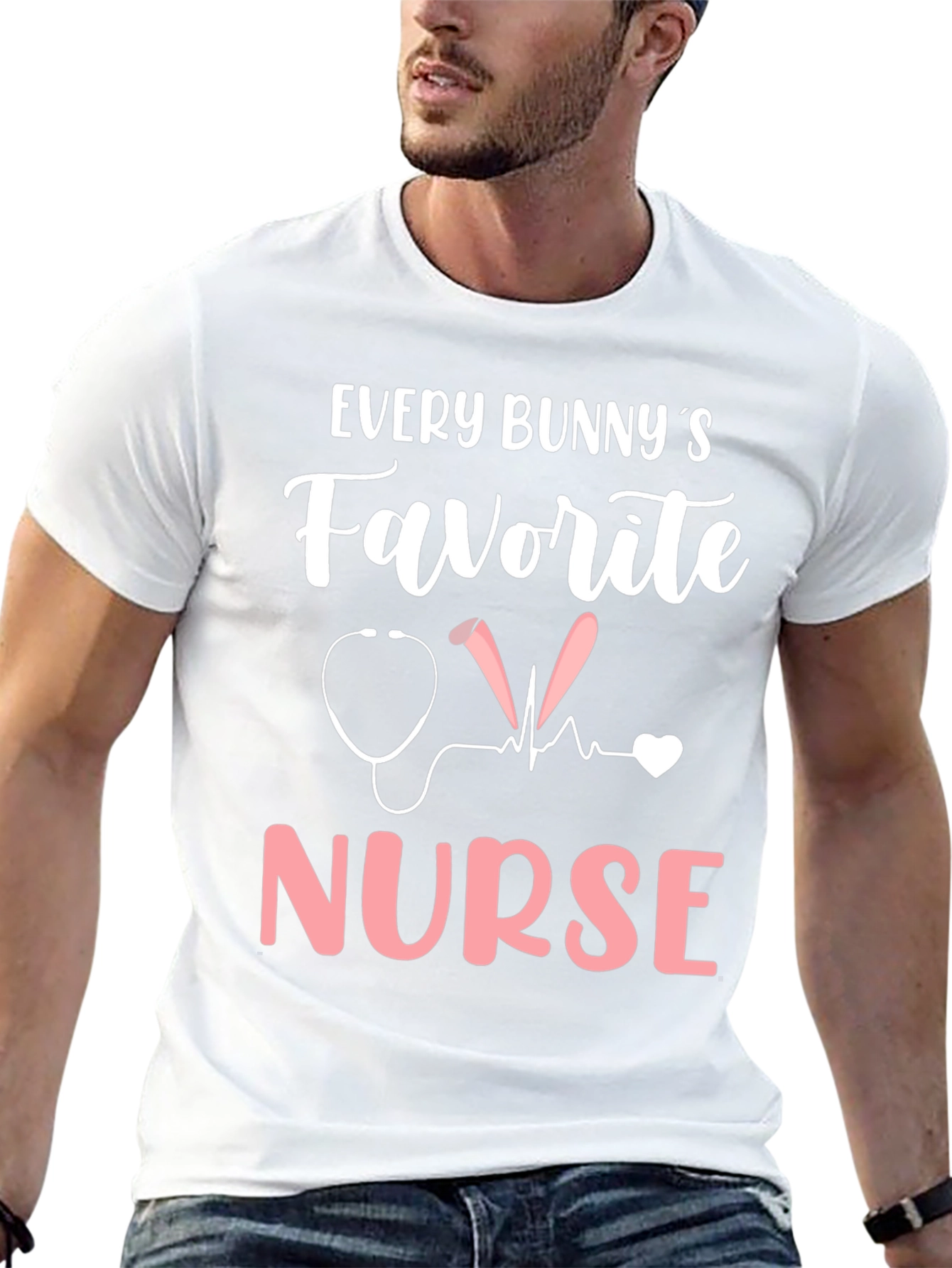 Every Bunnys Favorite Nurse T-Shirt
