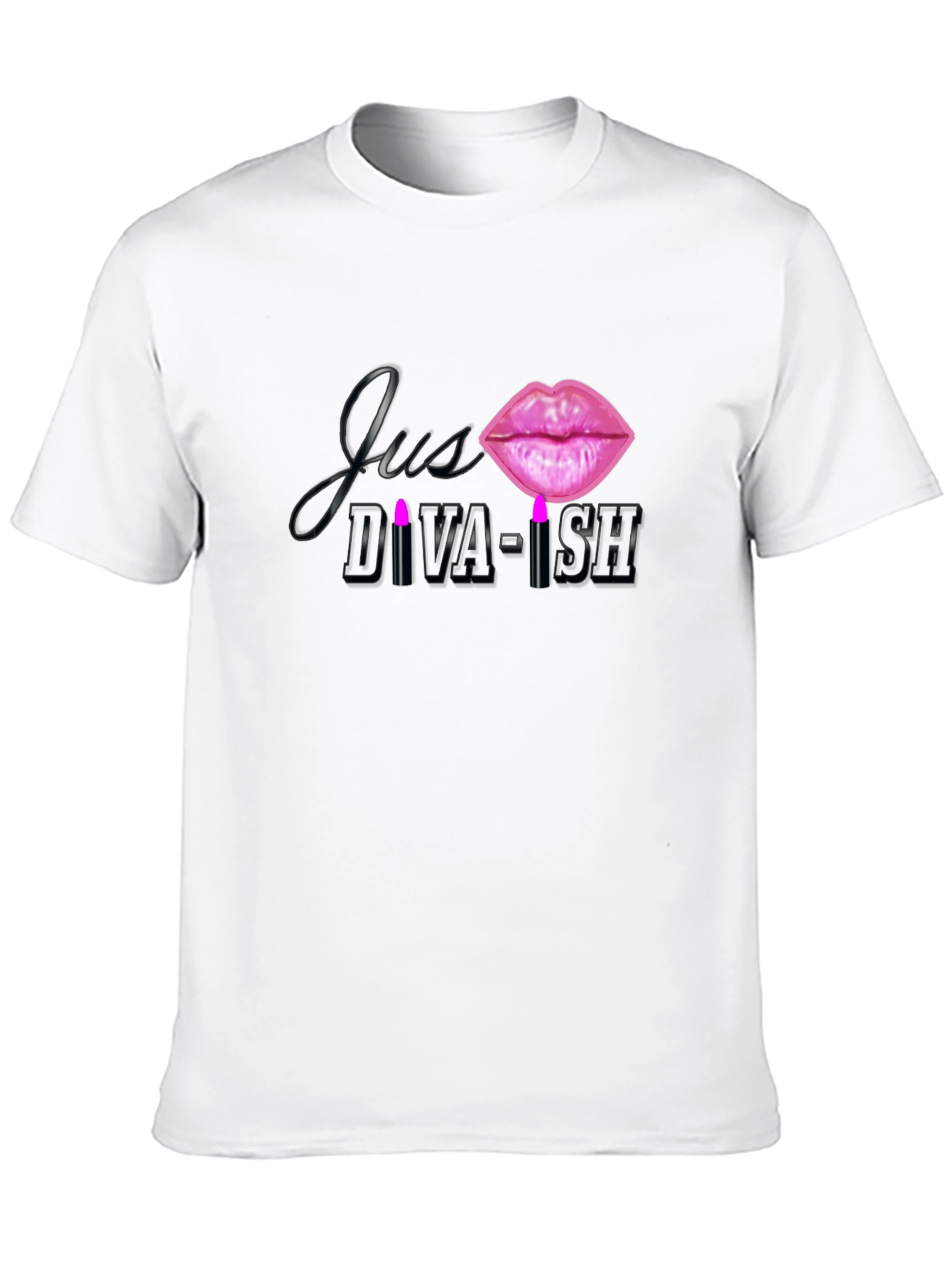 Just Diva-ish Graphic Tee