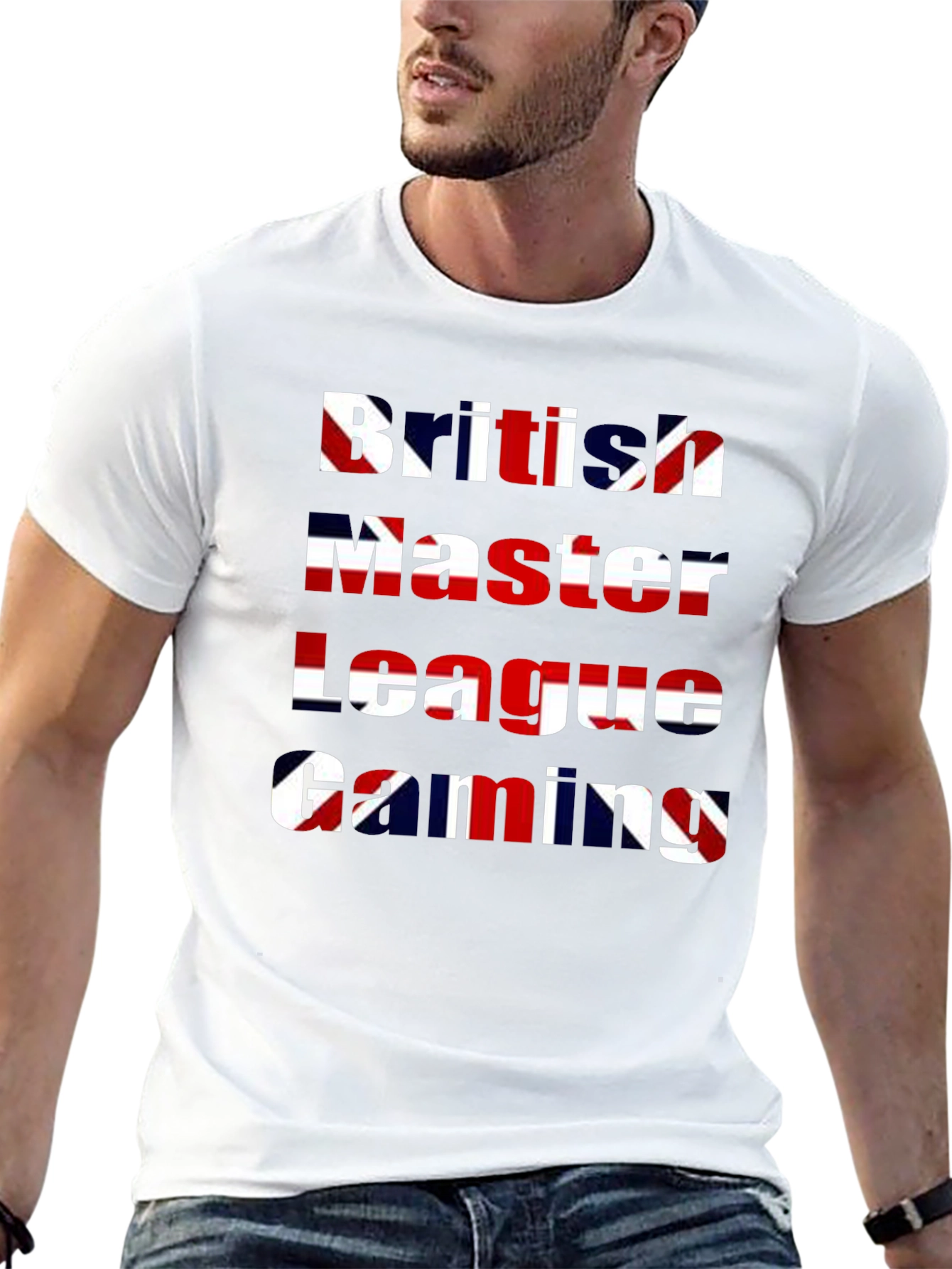British Master League Gaming T-Shirt