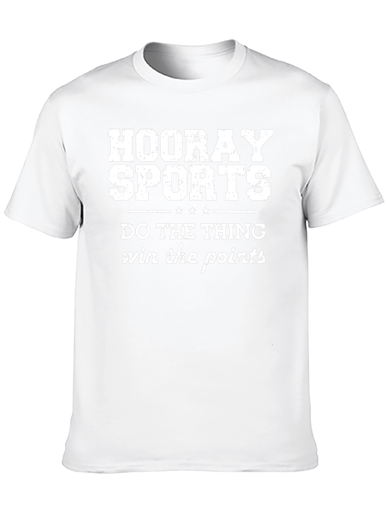 Hooray Sports Graphic Tee