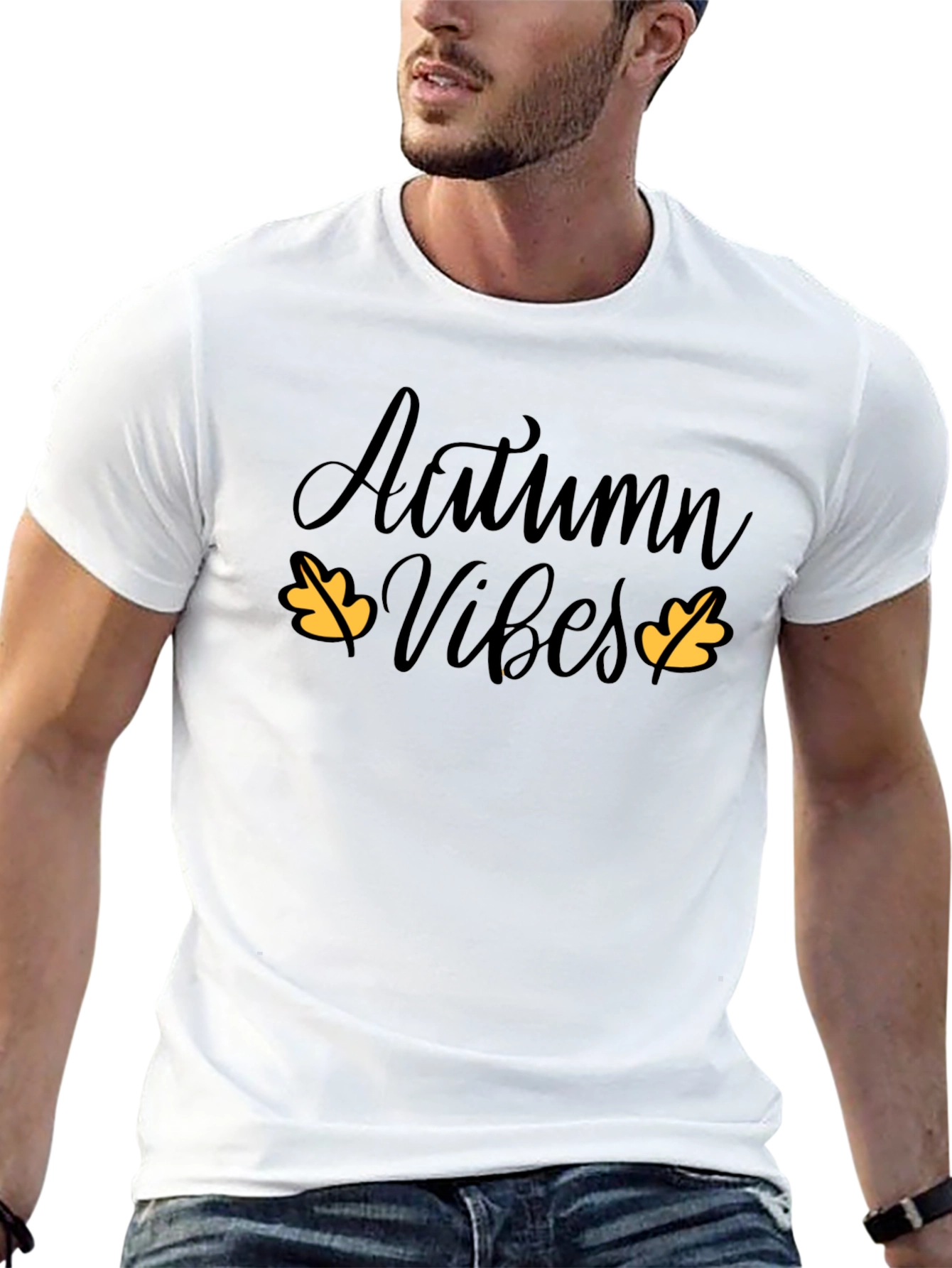 Autumn Vibes Graphic Tee