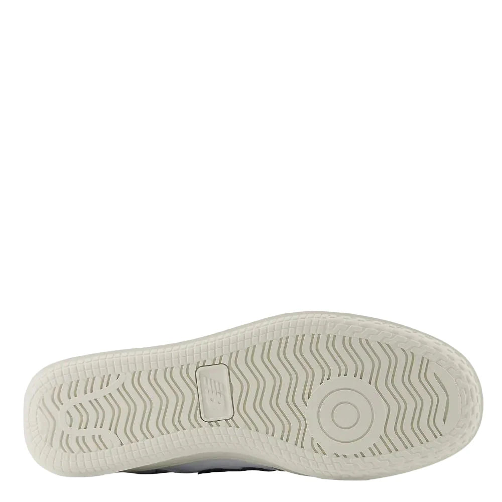 New Balance Women's T500 in White with Black