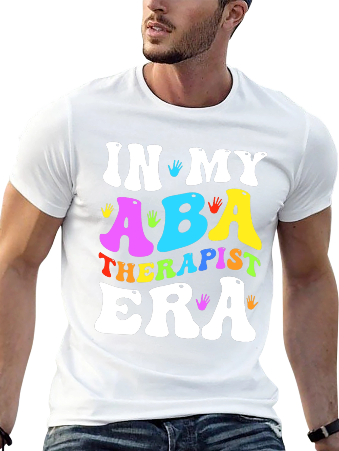 In My ABA Therapist Era T-Shirt