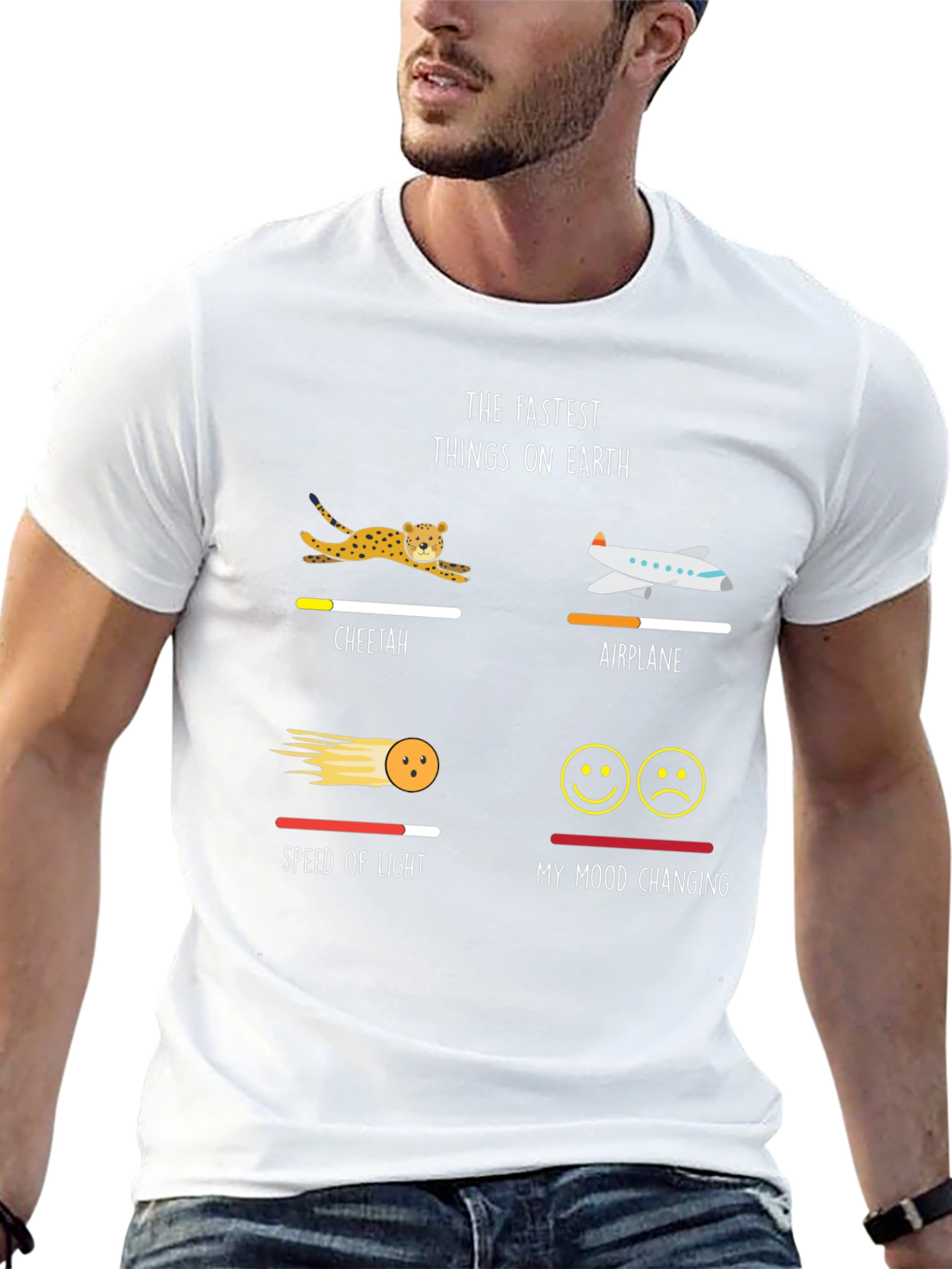 Fastest Things on Earth T-Shirt