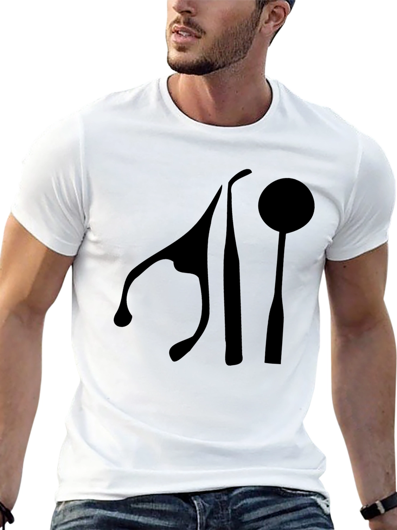 Dental Tools Graphic T-Shirt