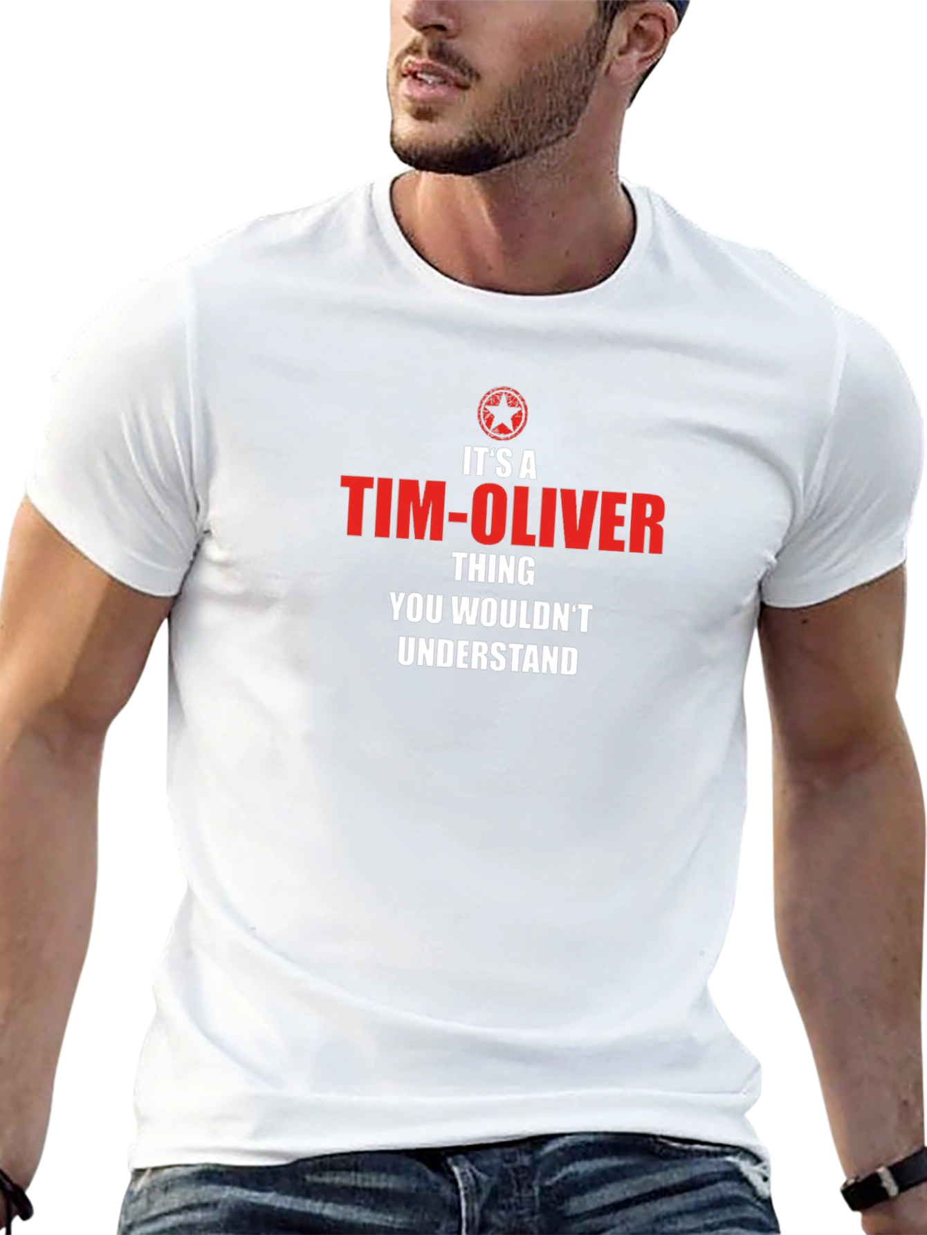 Tim-Oliver Thing T-Shirt