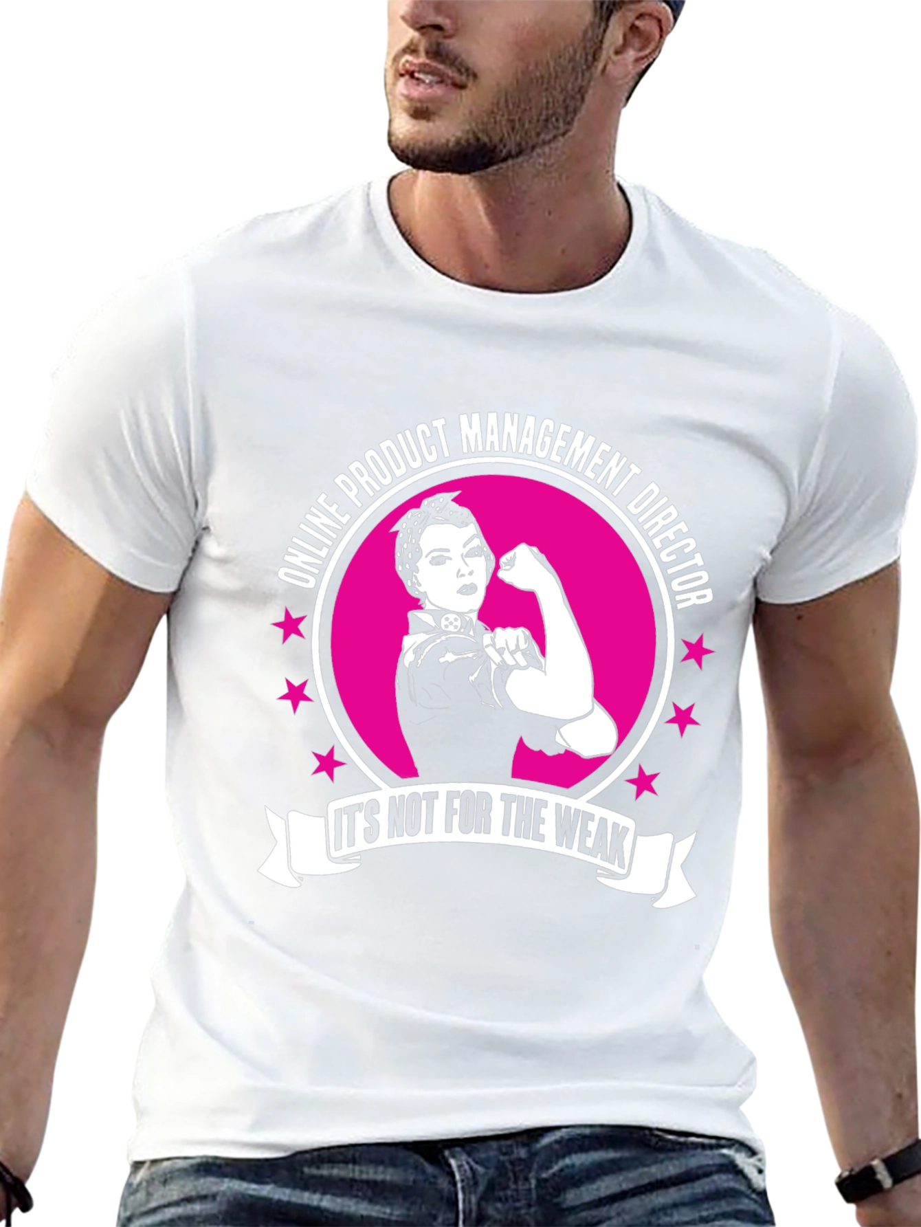 Online Product Management Director T-Shirt