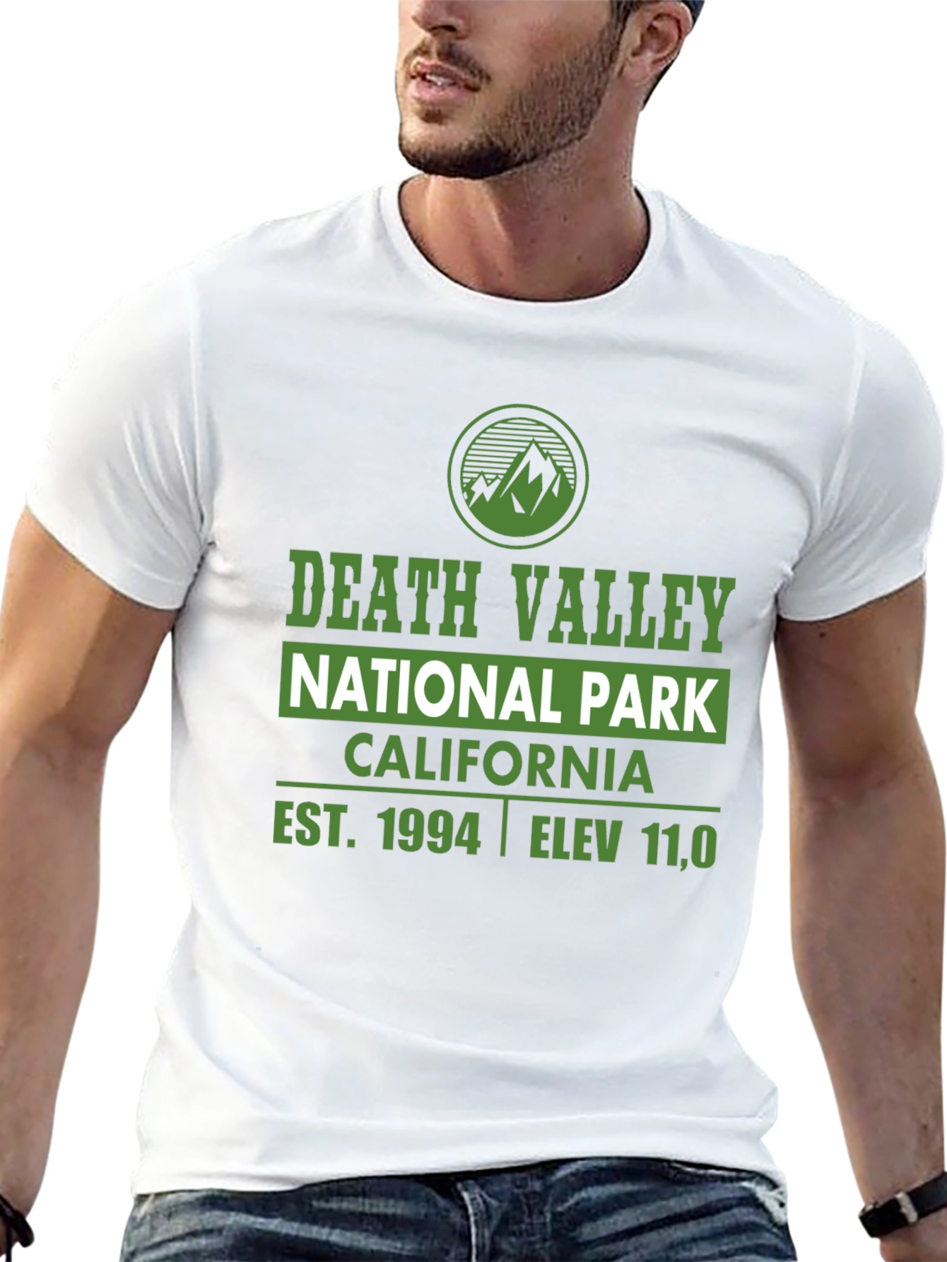 Death Valley National Park T-Shirt