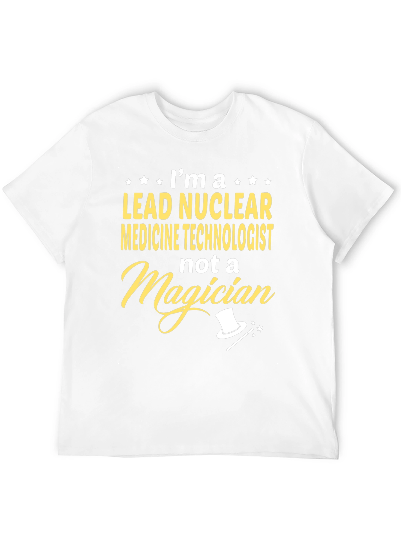 Nuclear Medicine Technologist T-Shirt