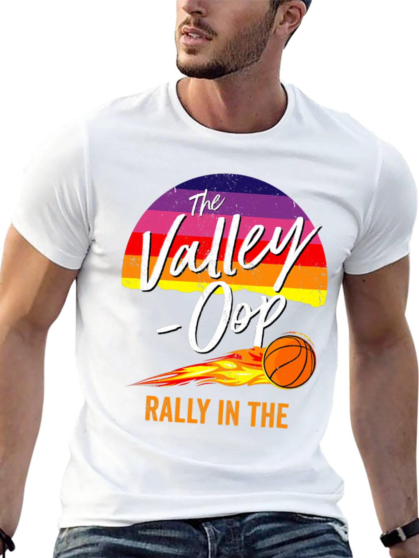 The Valley -Oop Rally in the T-Shirt