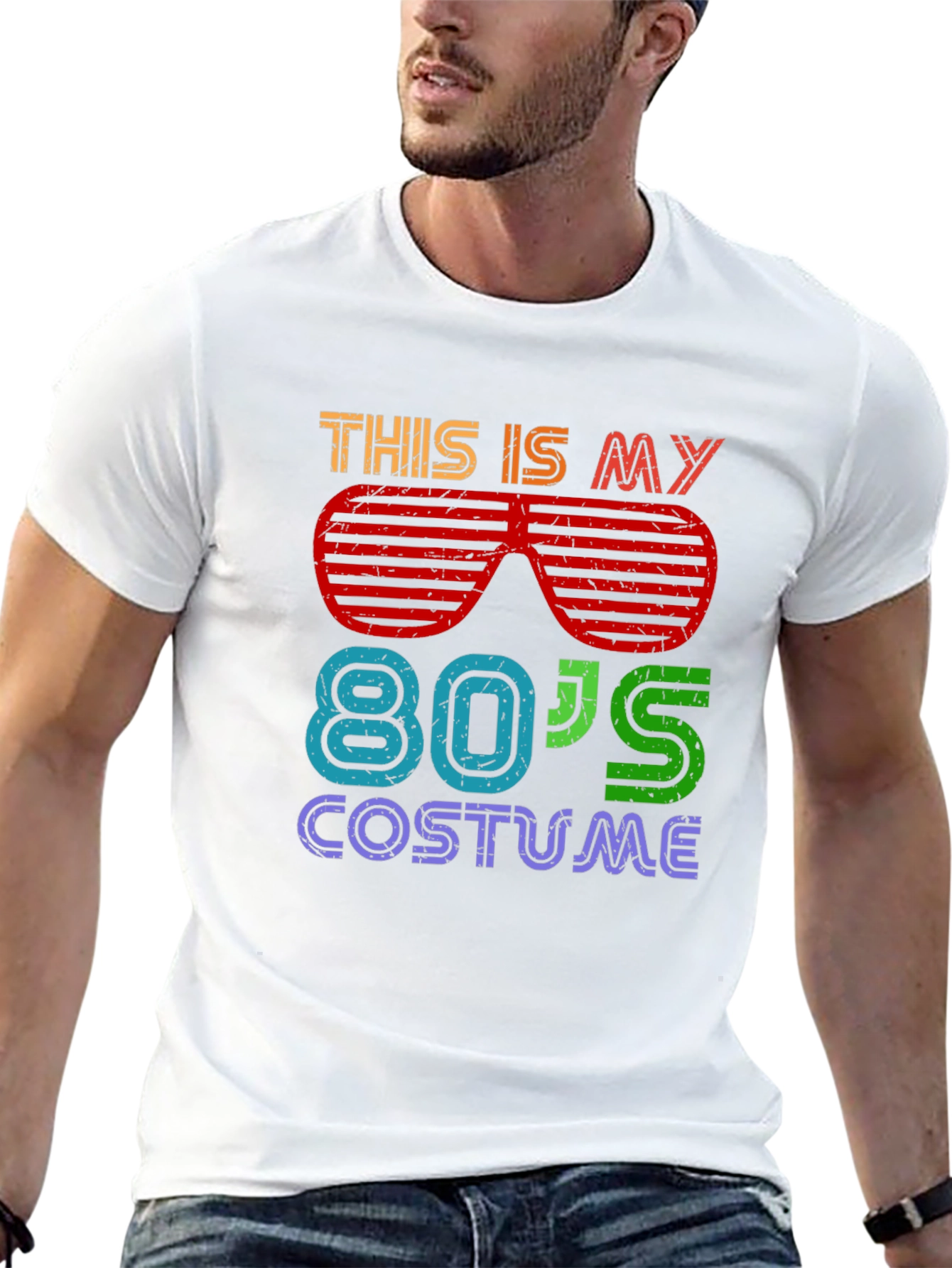 This is My 80s Costume T-Shirt