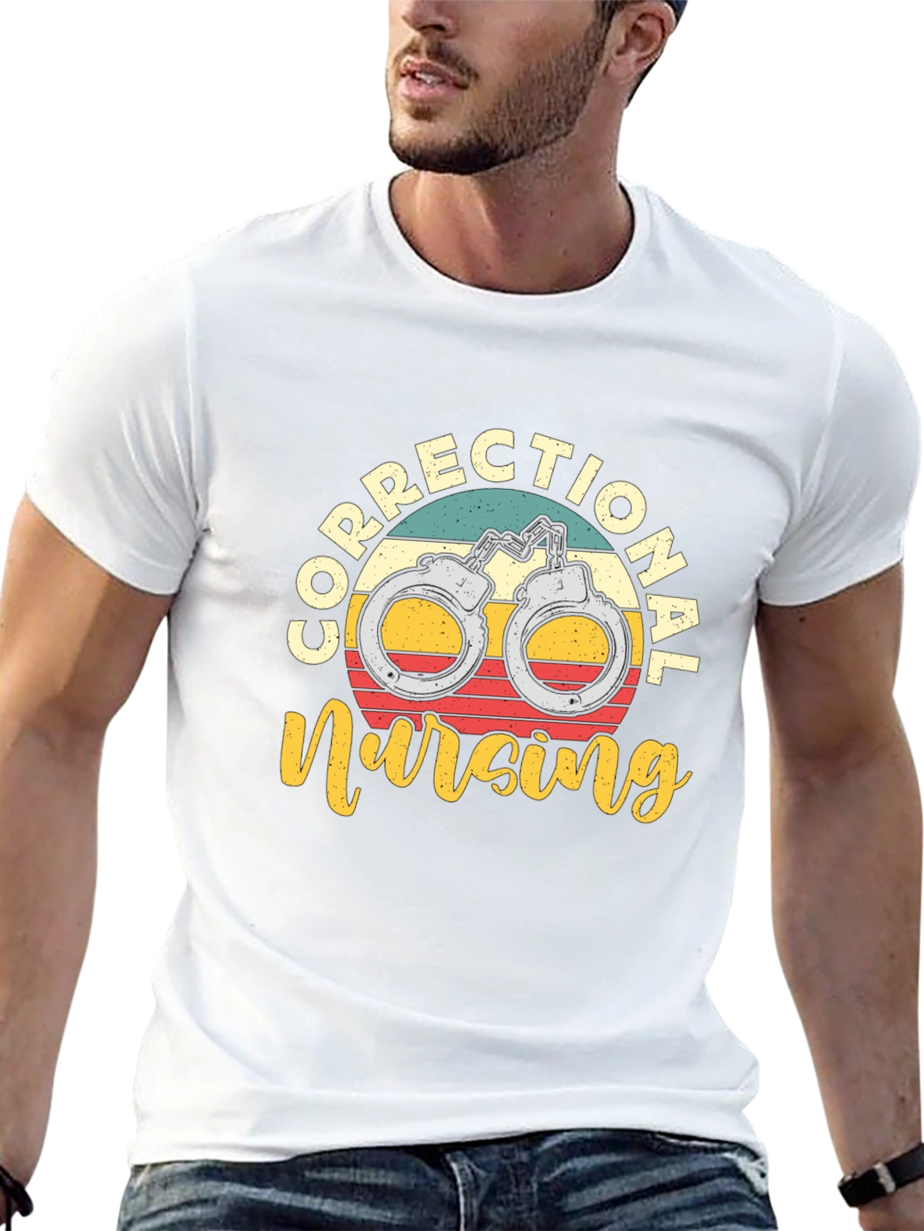 Correctional Nursing T-Shirt